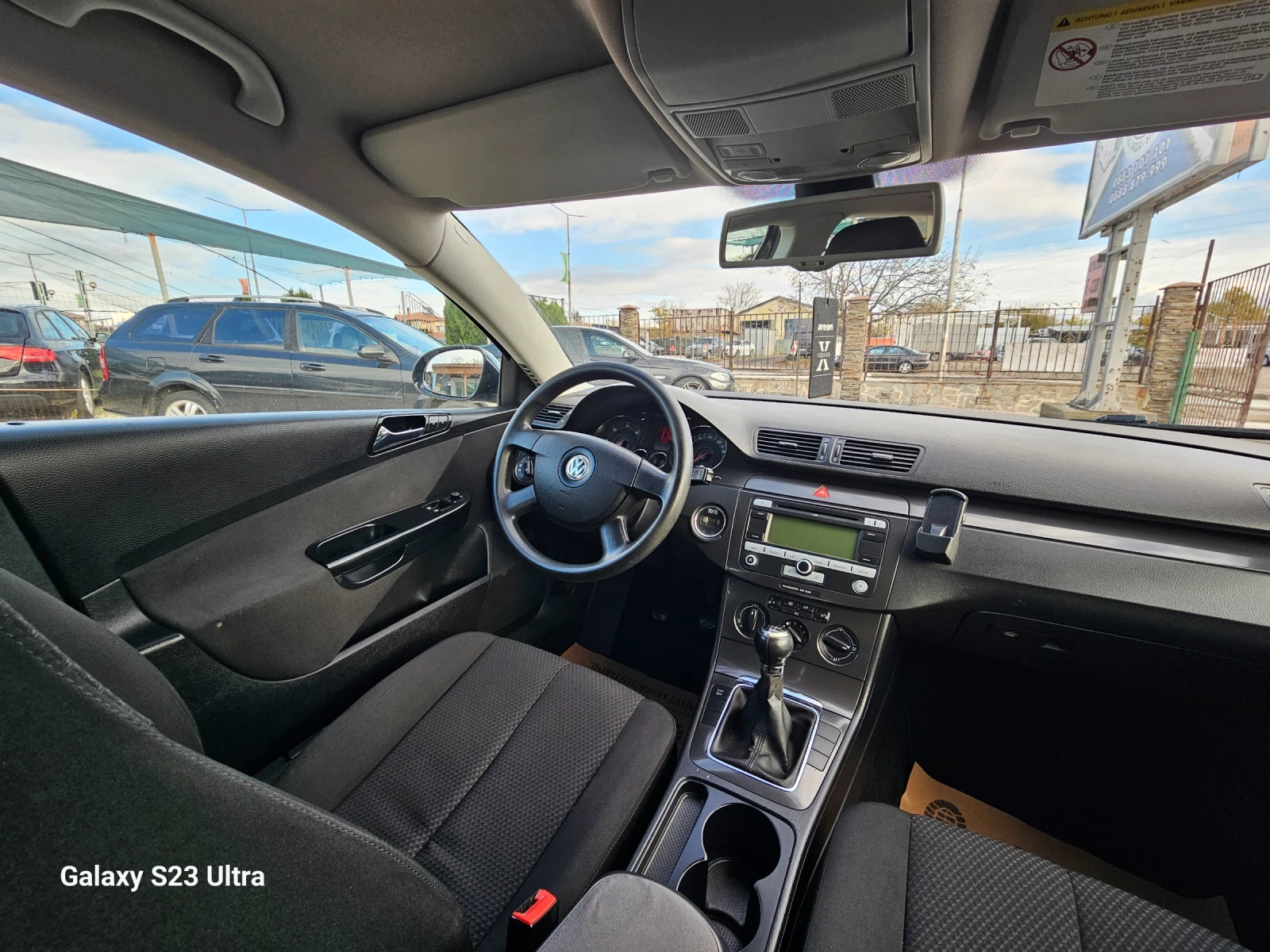 VW Passat  - изображение 7