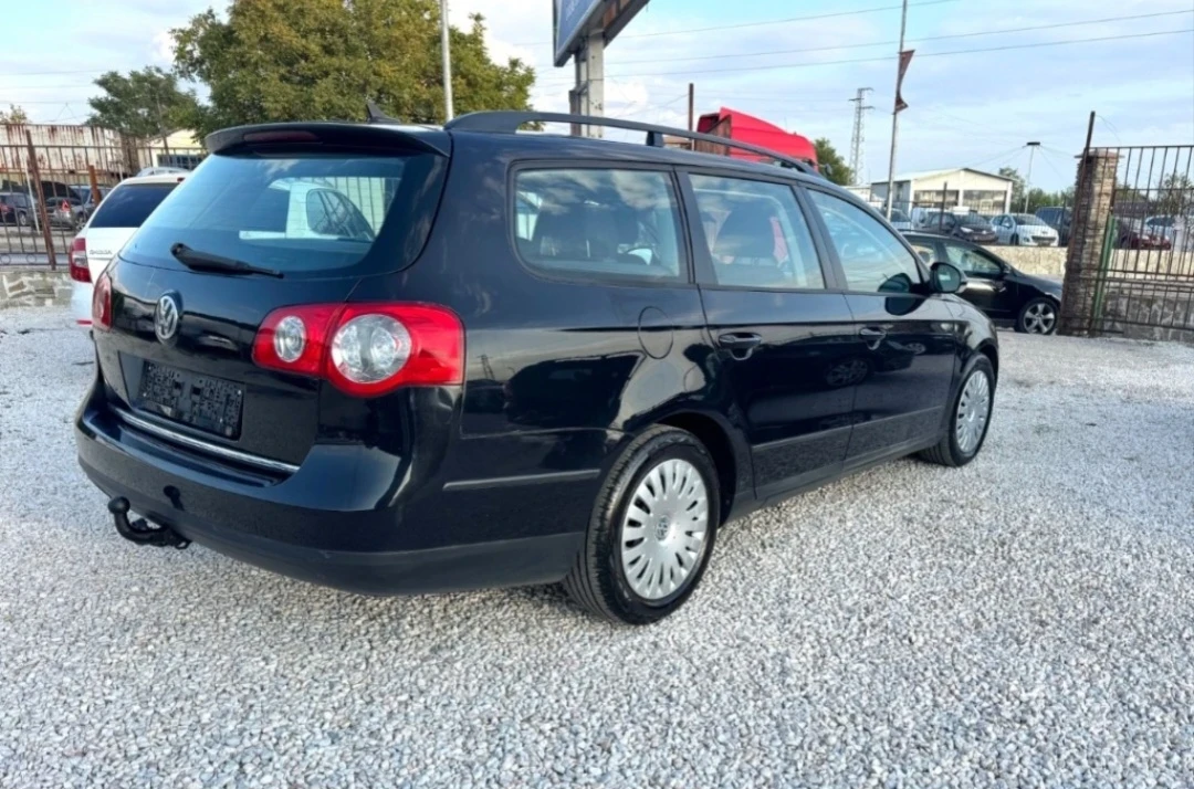 VW Passat  - изображение 3