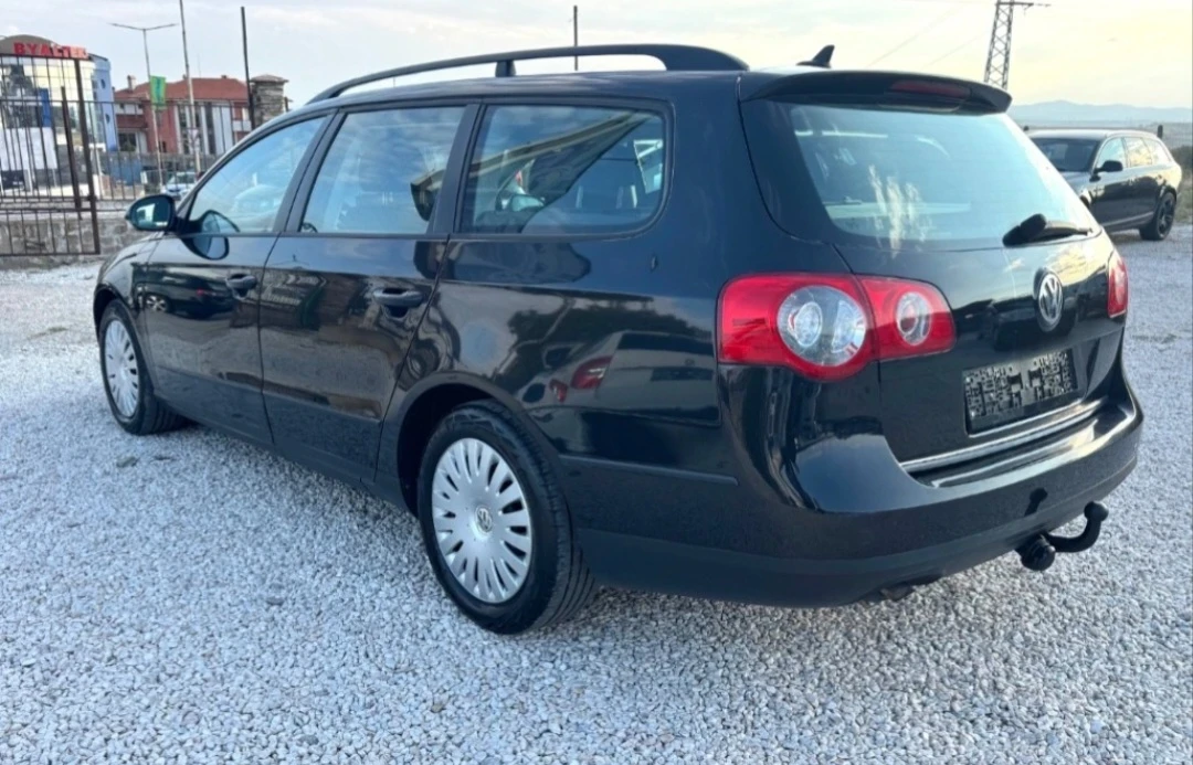 VW Passat  - изображение 4