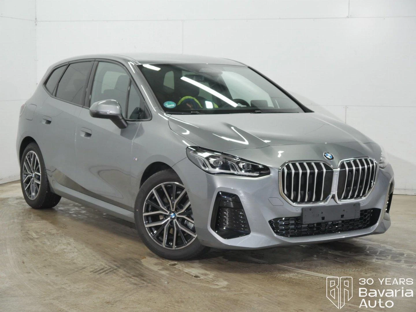 BMW 220 i Active Tourer Steptronic | Mobile.bg   4