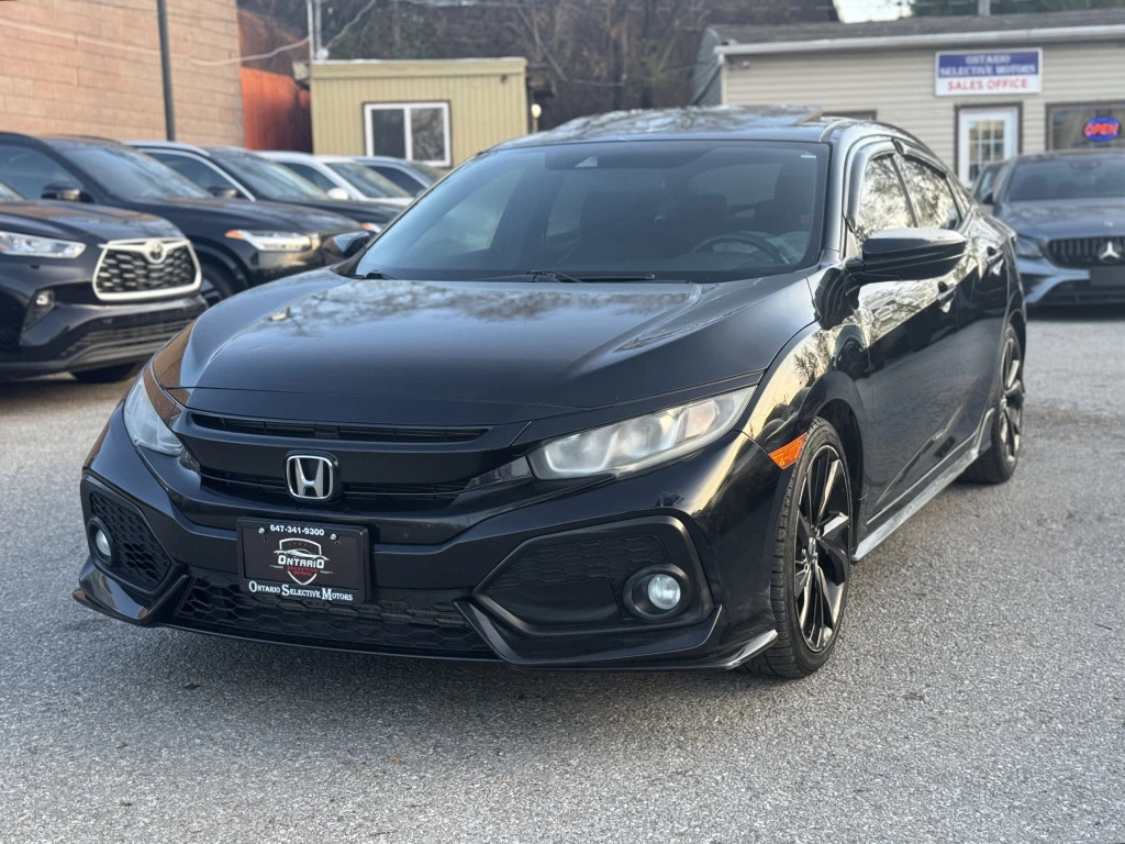 Honda Civic Sport FWD* -(  ) | Mobile.bg   1