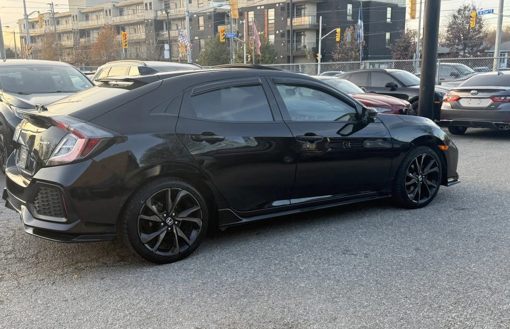 Honda Civic Sport FWD* -(  ) | Mobile.bg   7