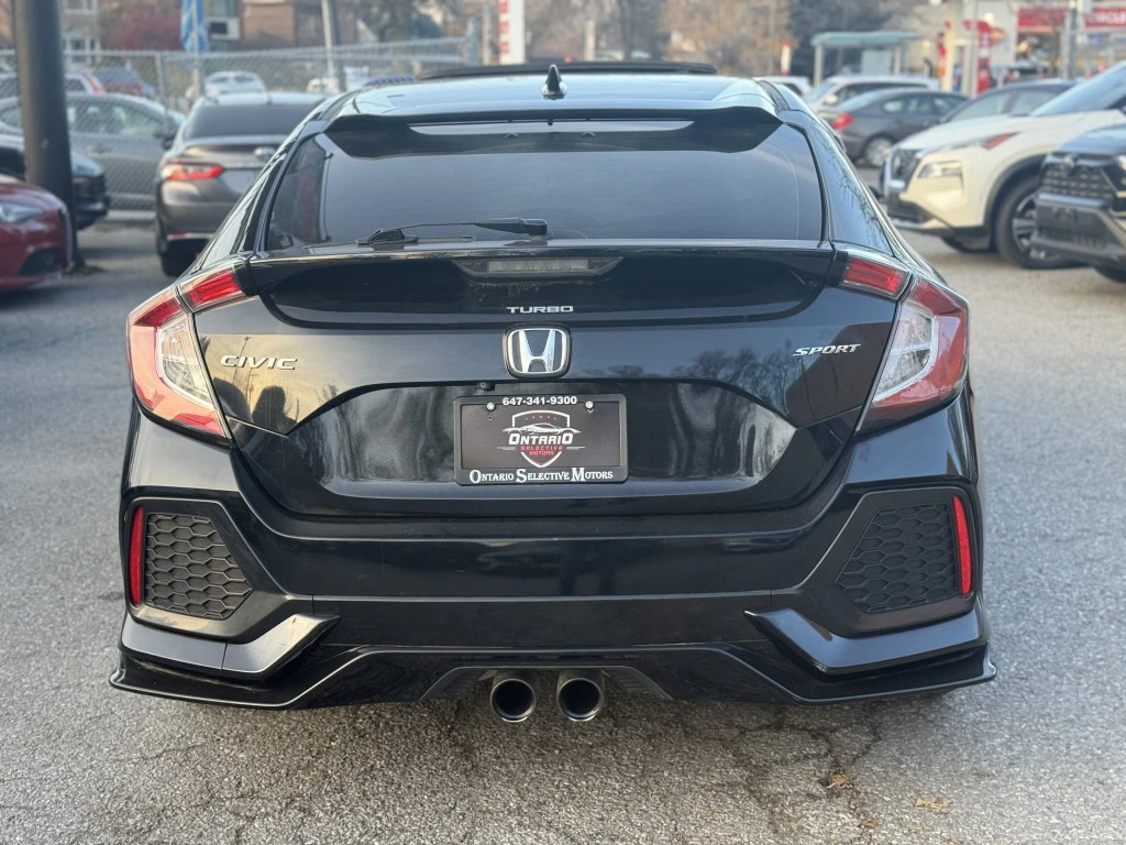 Honda Civic Sport FWD* -(  ) | Mobile.bg   5