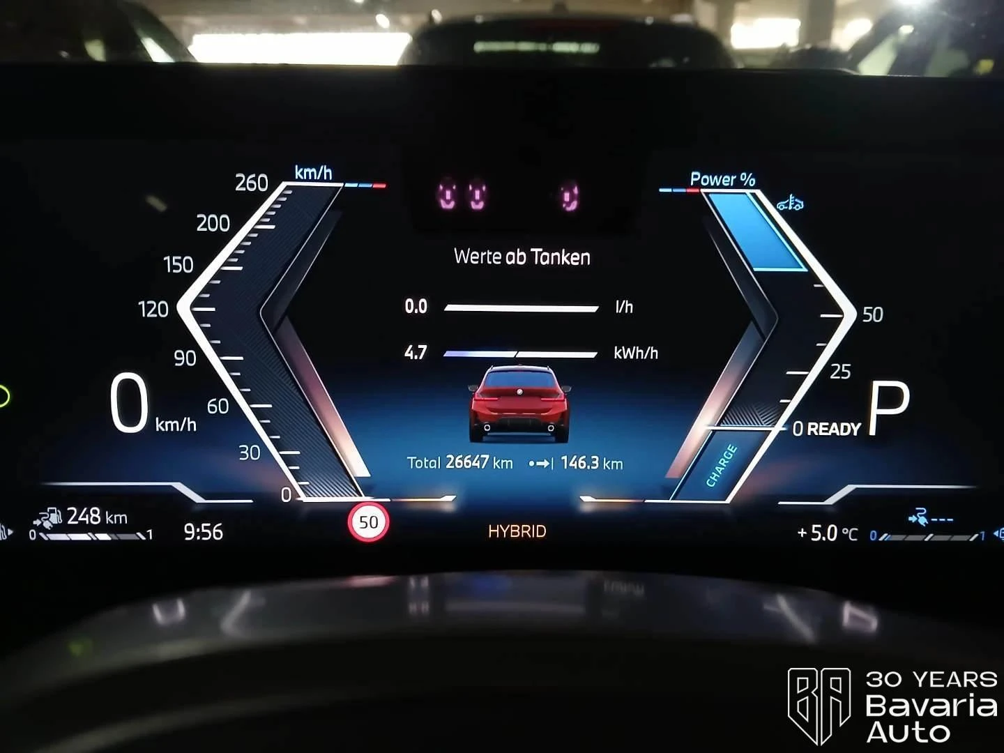 BMW 330 e xDrive Touring M Sport Paket Sportautomatic - изображение 10