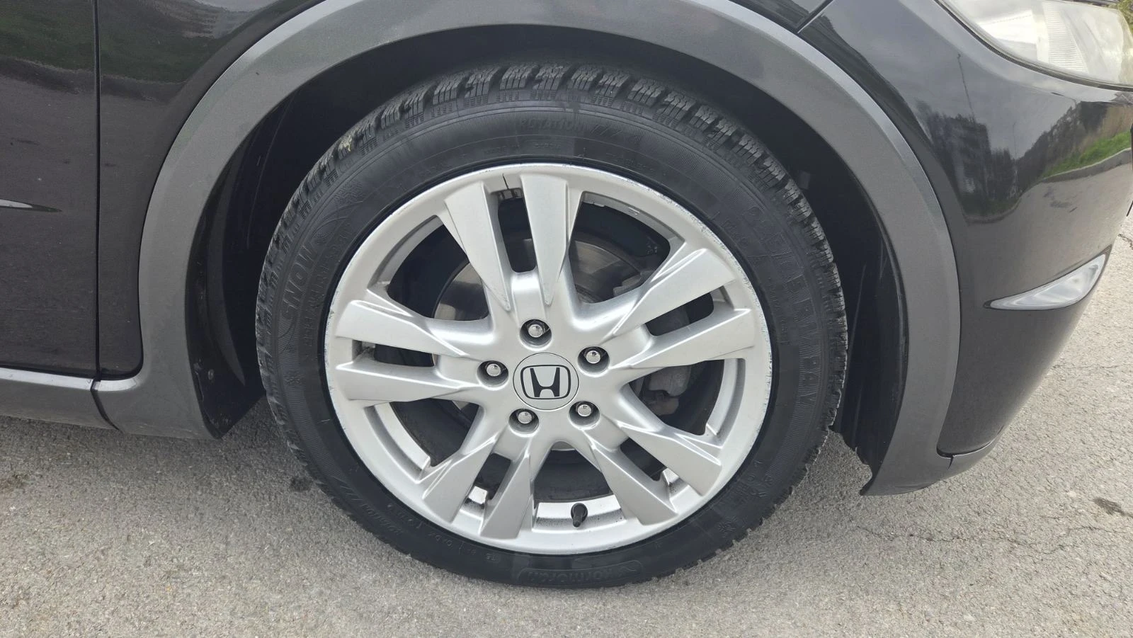 Honda Civic  - изображение 10