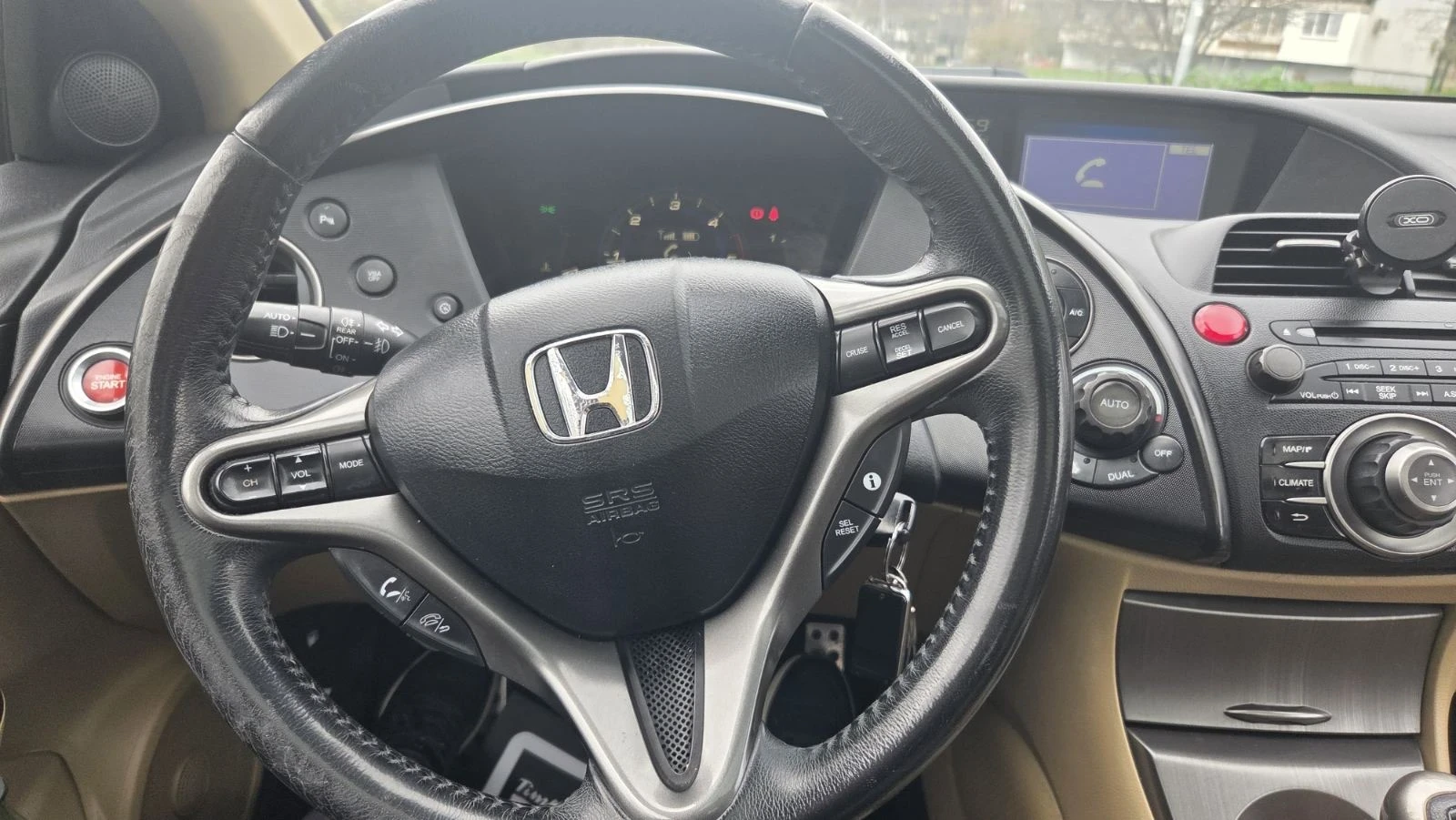 Honda Civic  - изображение 5