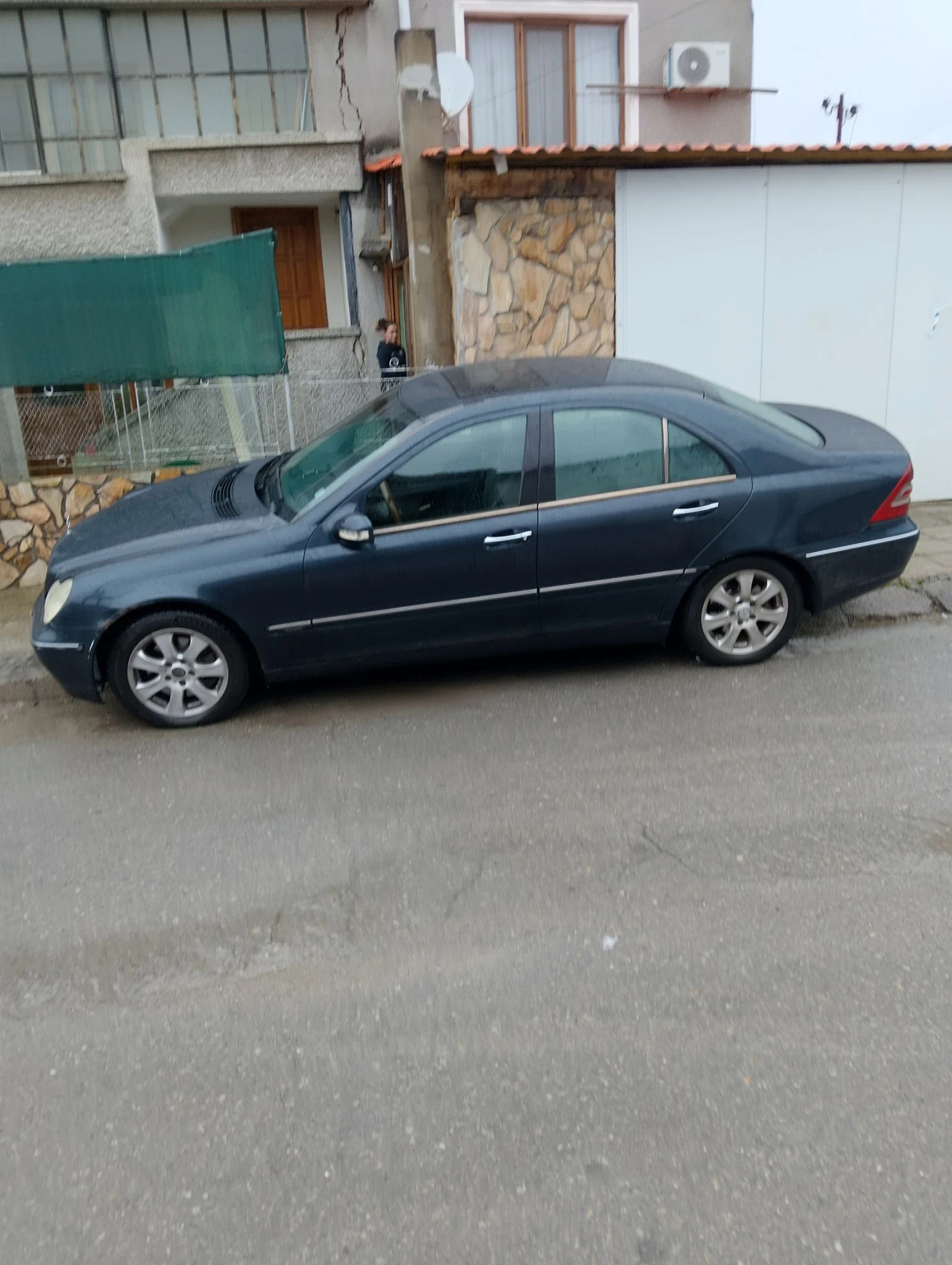 Mercedes-Benz C 270 200+ cc  | Mobile.bg � ����������� 5