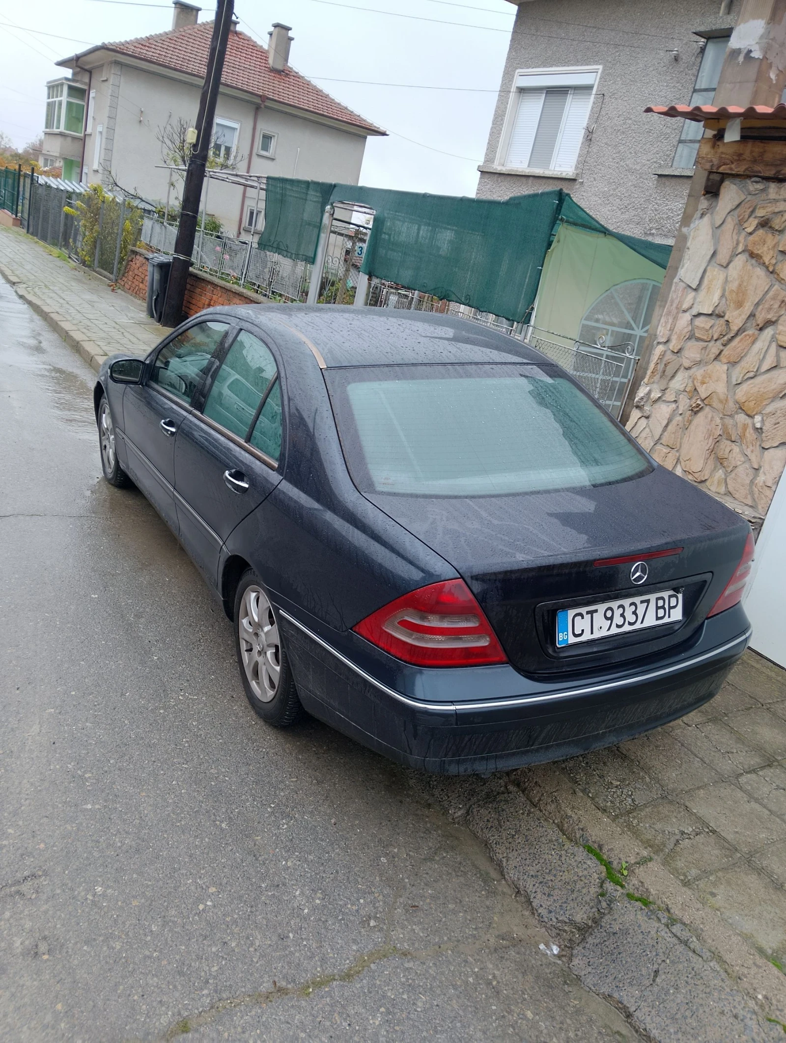 Mercedes-Benz C 270 200+ cc  | Mobile.bg � ����������� 4