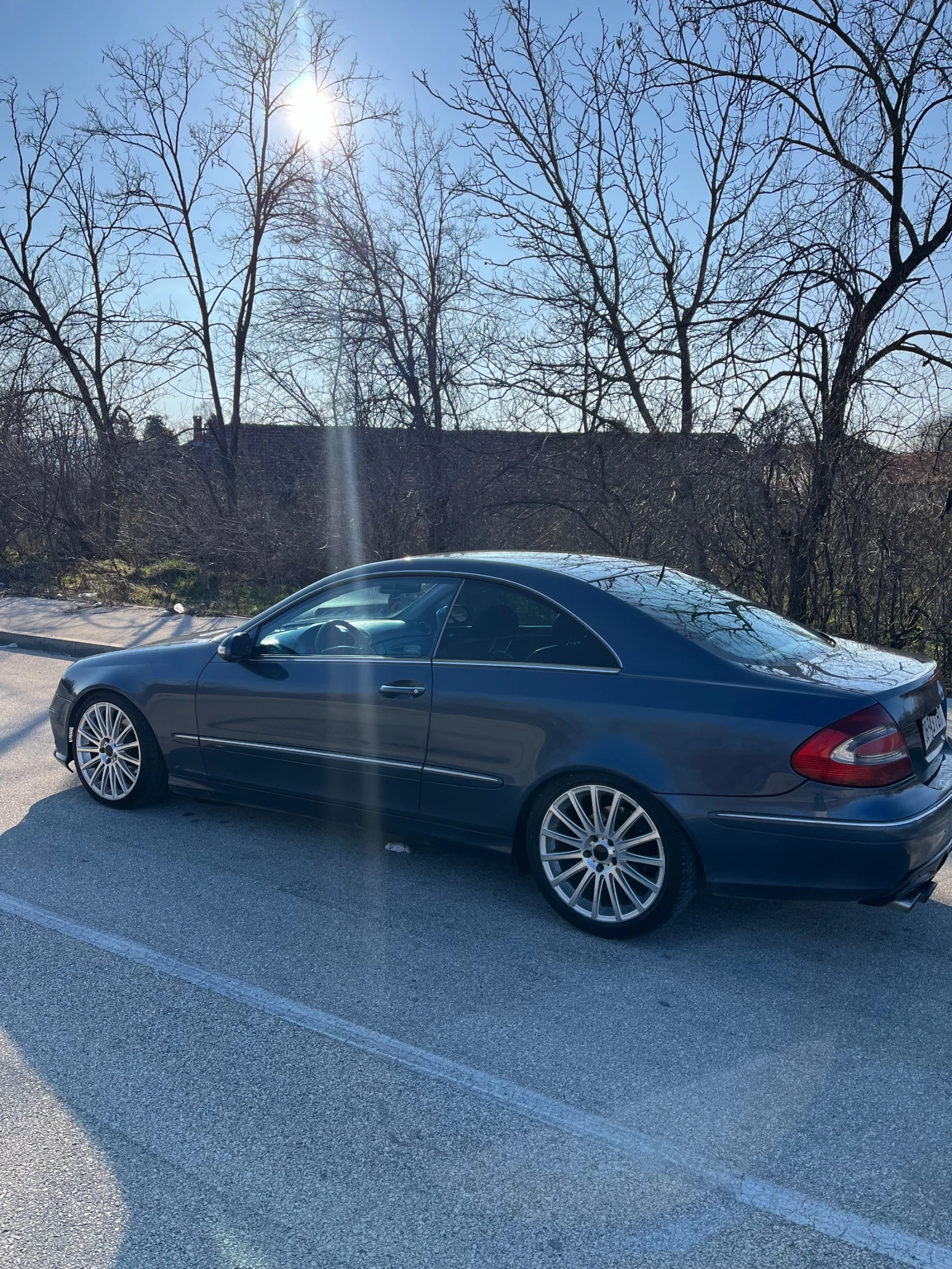 Mercedes-Benz CLK 320 LPG | Mobile.bg � ����������� 6