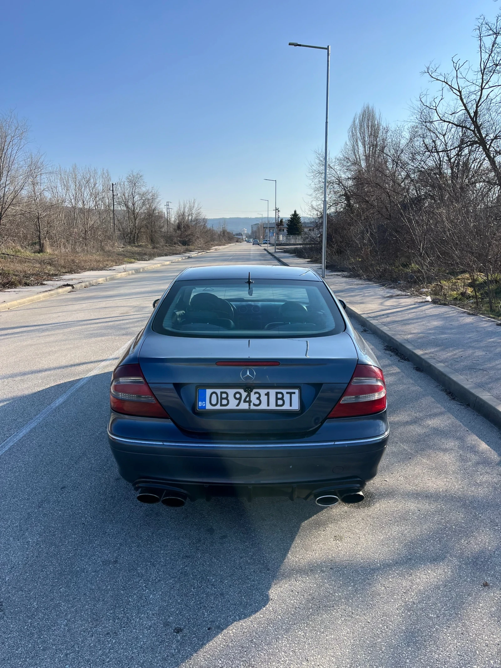 Mercedes-Benz CLK 320 LPG | Mobile.bg � ����������� 5