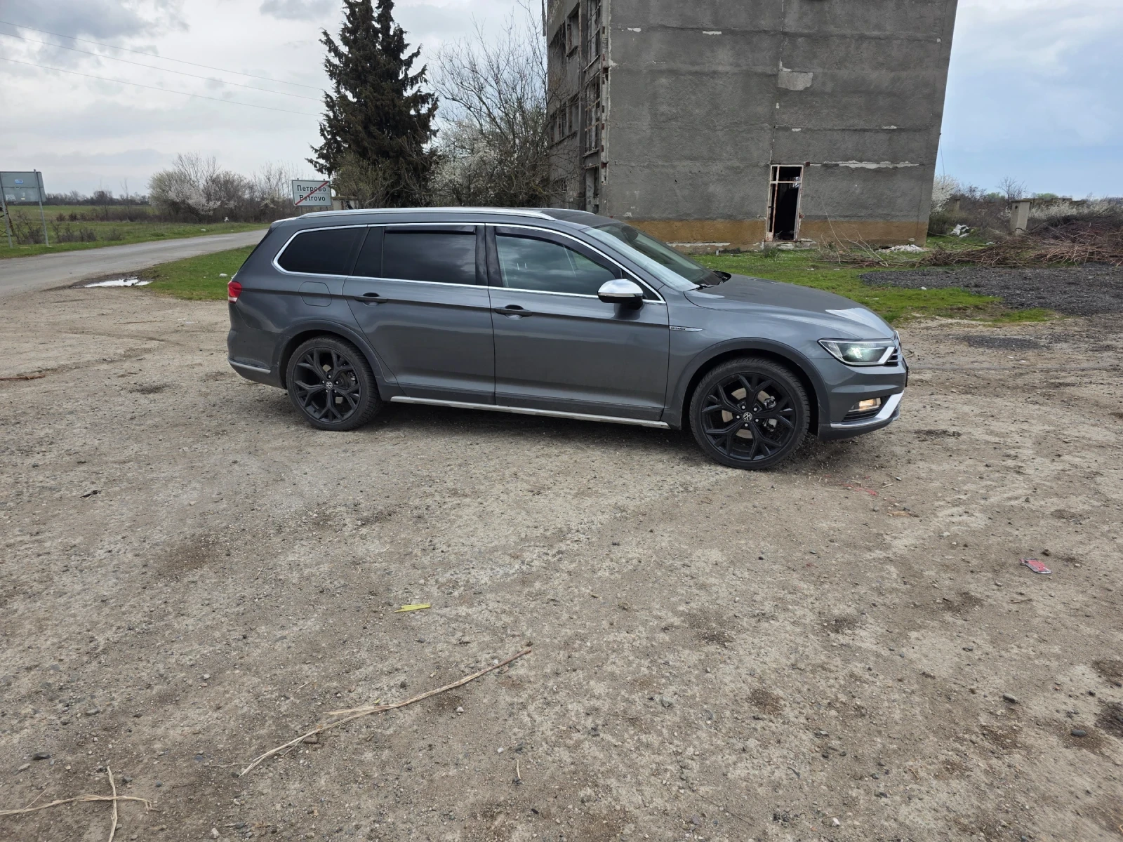 VW Passat, снимка 10 - Автомобили и джипове - 53020104