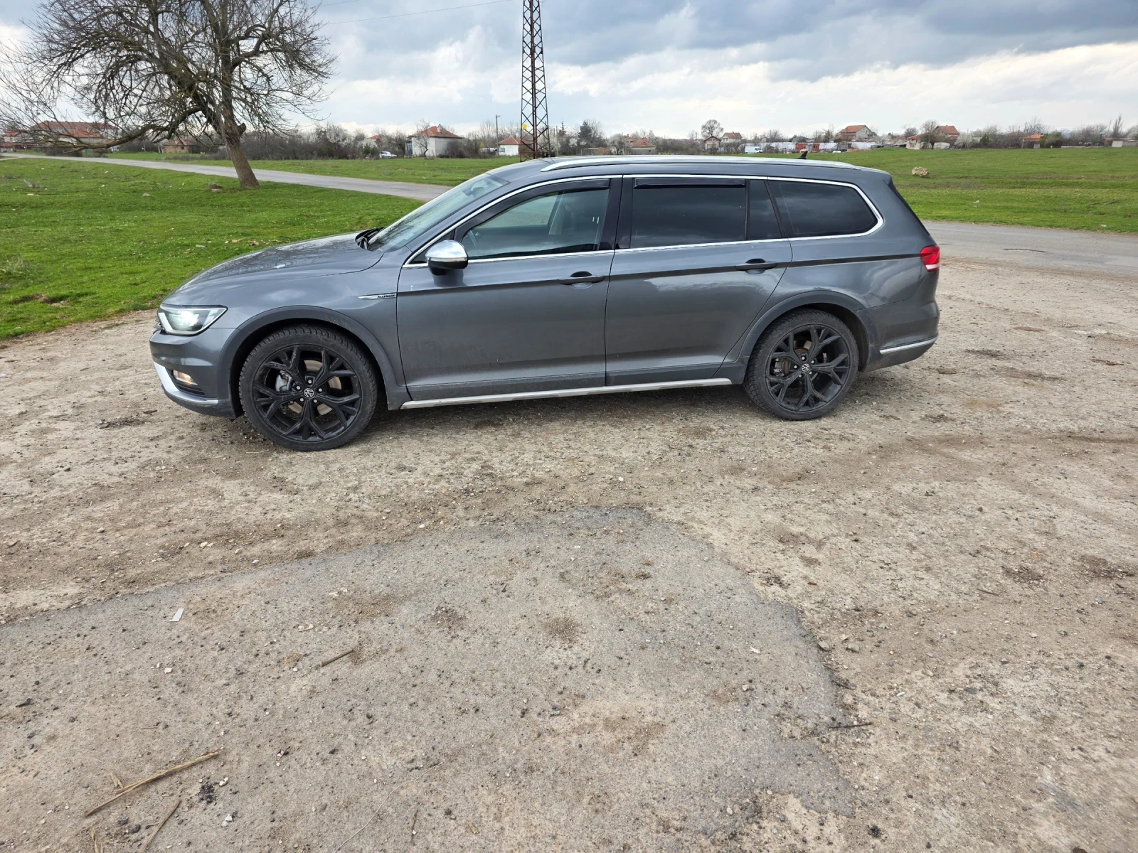 VW Passat, снимка 13 - Автомобили и джипове - 53020104