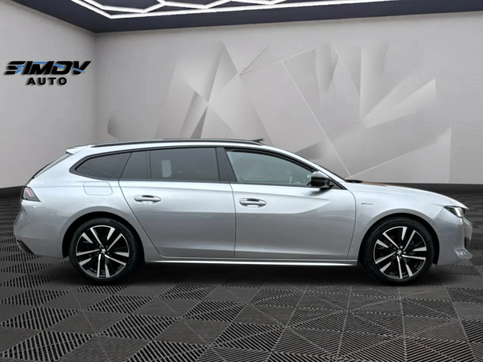 Peugeot 508 GT-LINE PLUG-IN HYBRID 225КС. ДИСТРОНИК ПАНОРАМА - изображение 6
