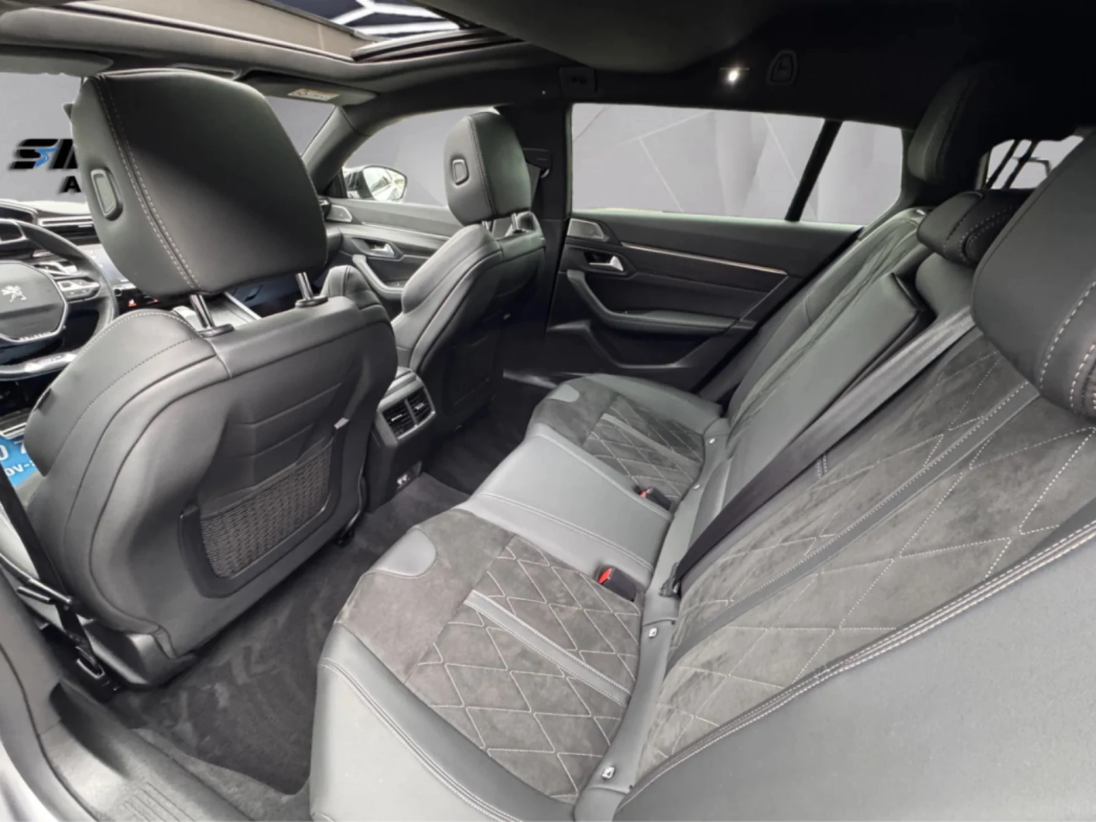 Peugeot 508 GT-LINE PLUG-IN HYBRID 225��. ��������� �������� | Mobile.bg � ����������� 15