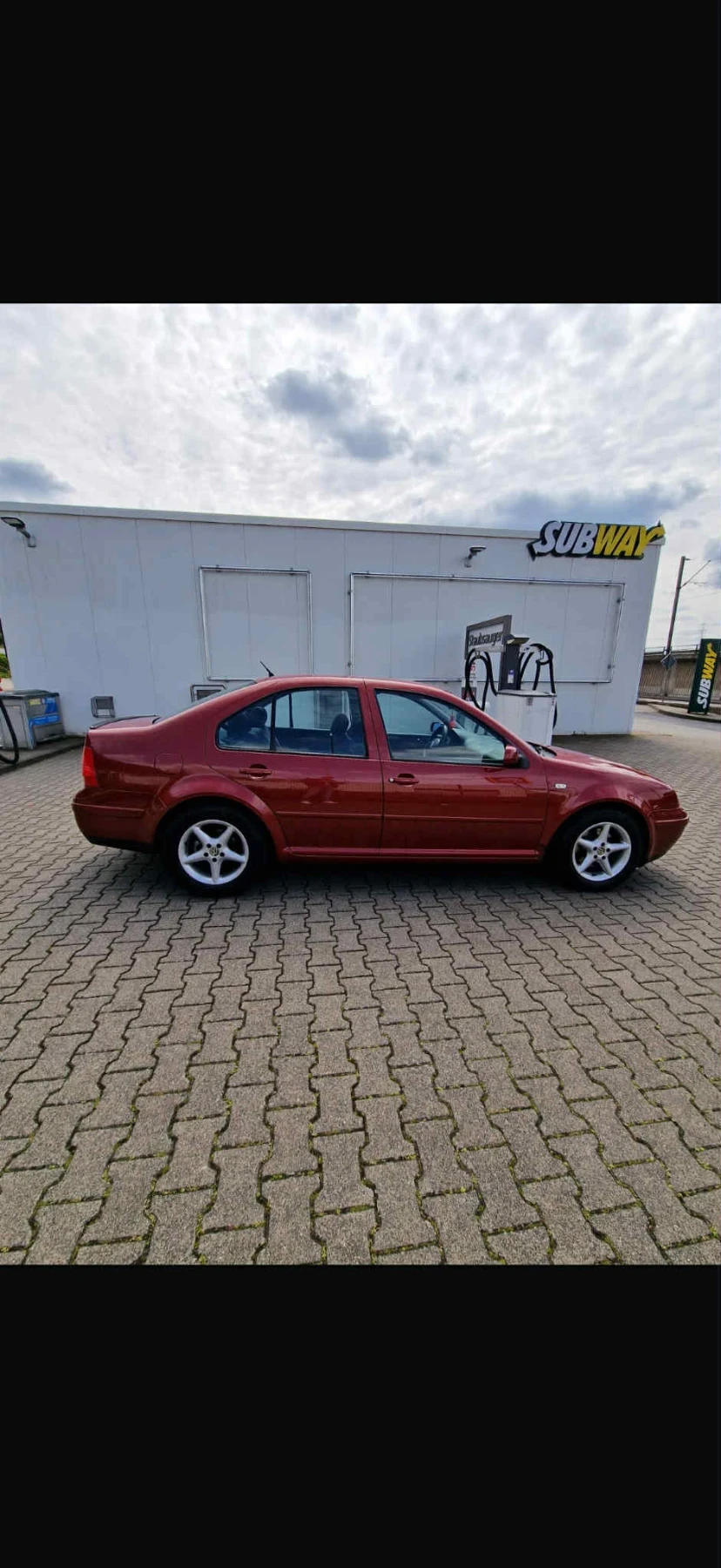 VW Bora  - изображение 3