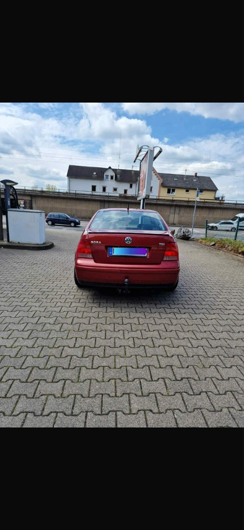 VW Bora  - изображение 2