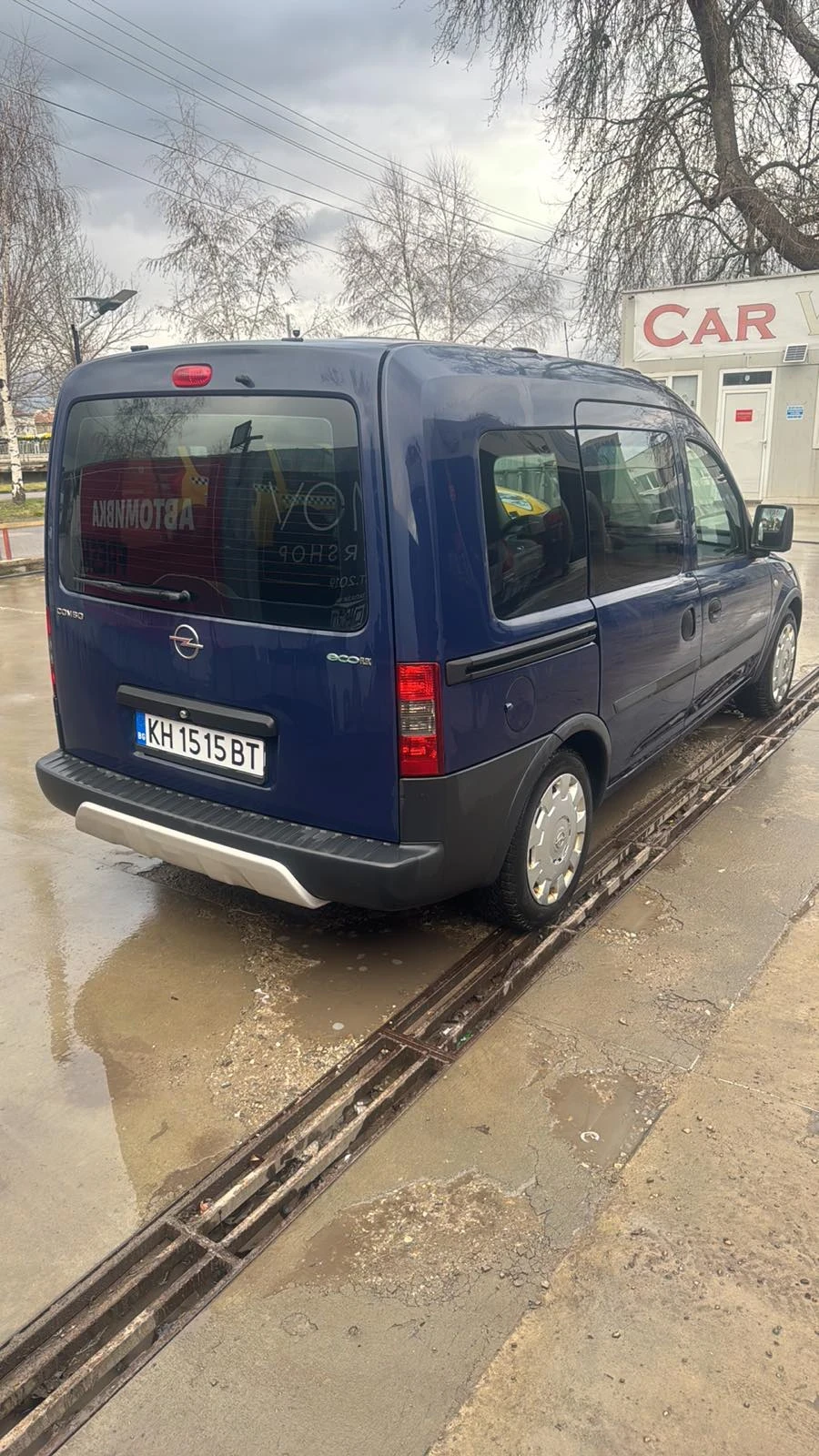 Opel Combo 1..6i ГАЗ - изображение 4