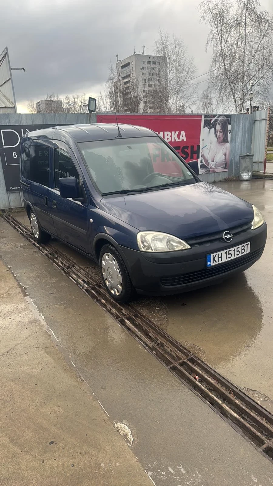 Opel Combo 1..6i ГАЗ - изображение 3