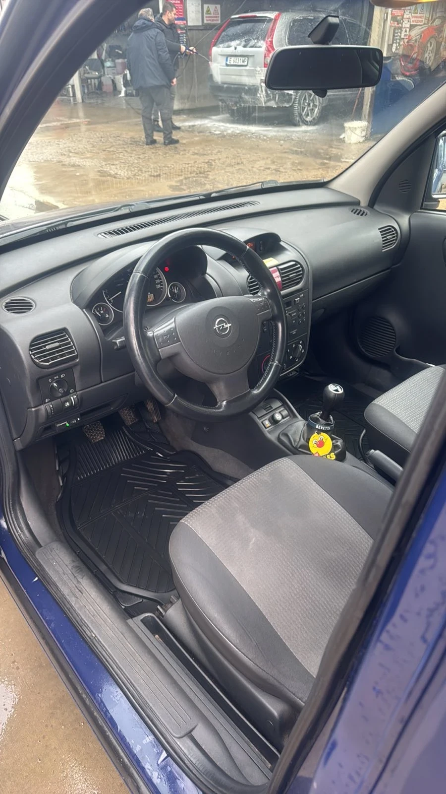 Opel Combo 1..6i ГАЗ - изображение 9