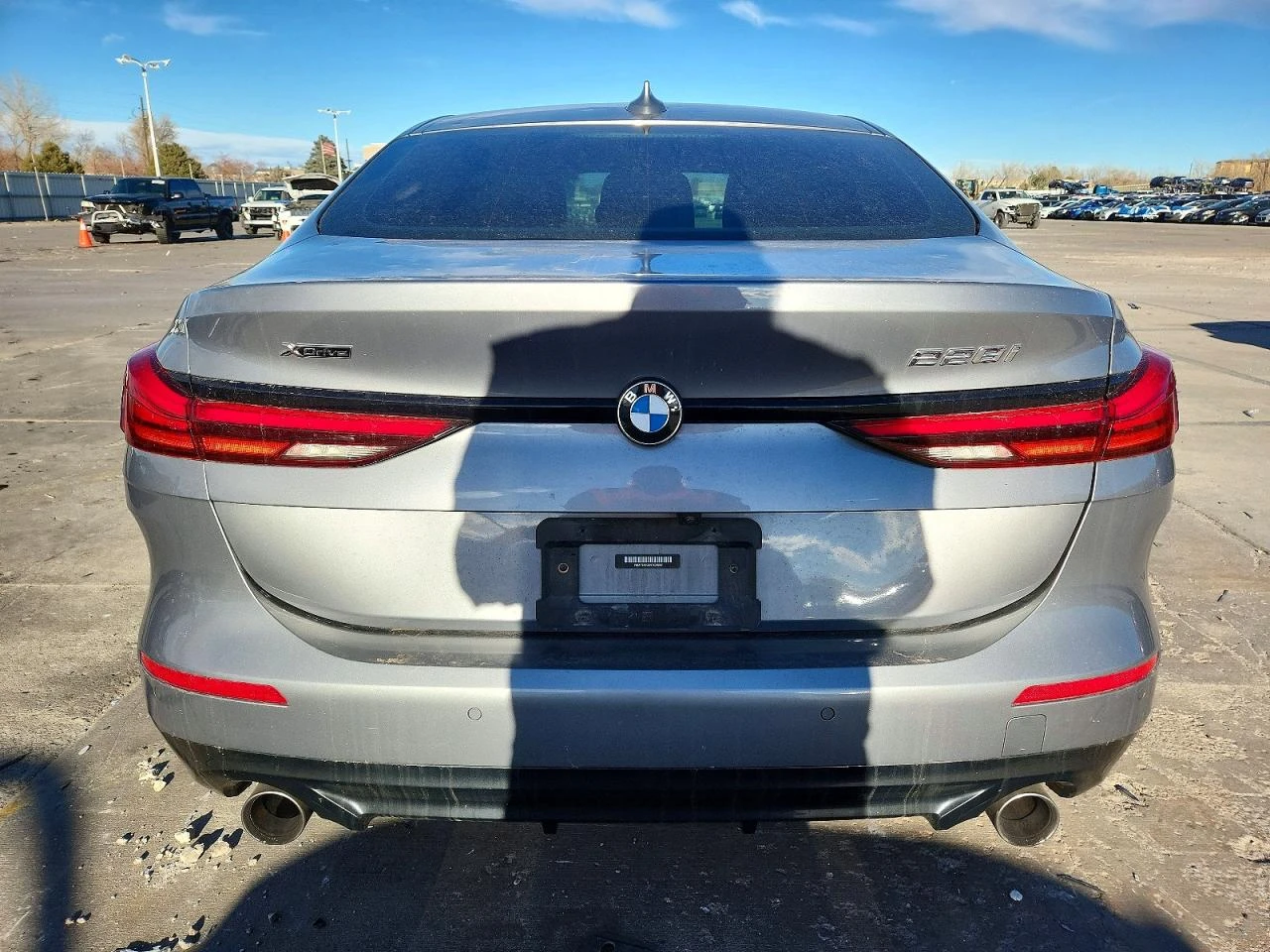 BMW 228 xDrive Gran Coupe - изображение 6