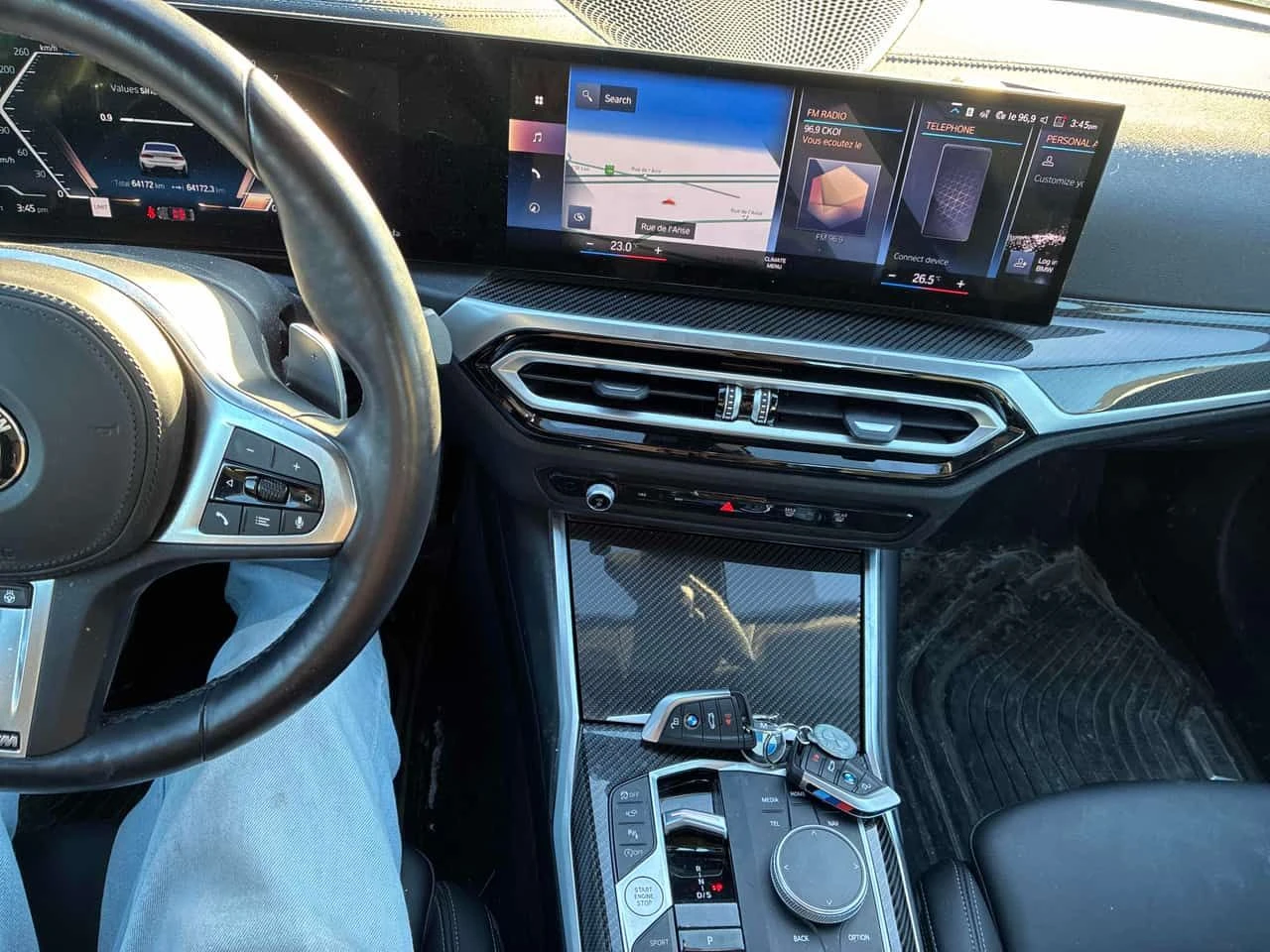 BMW 330 * xDdrive* 360КАМЕРИ* HARMAN/KARDON* ШИБИДАХ*  - изображение 8