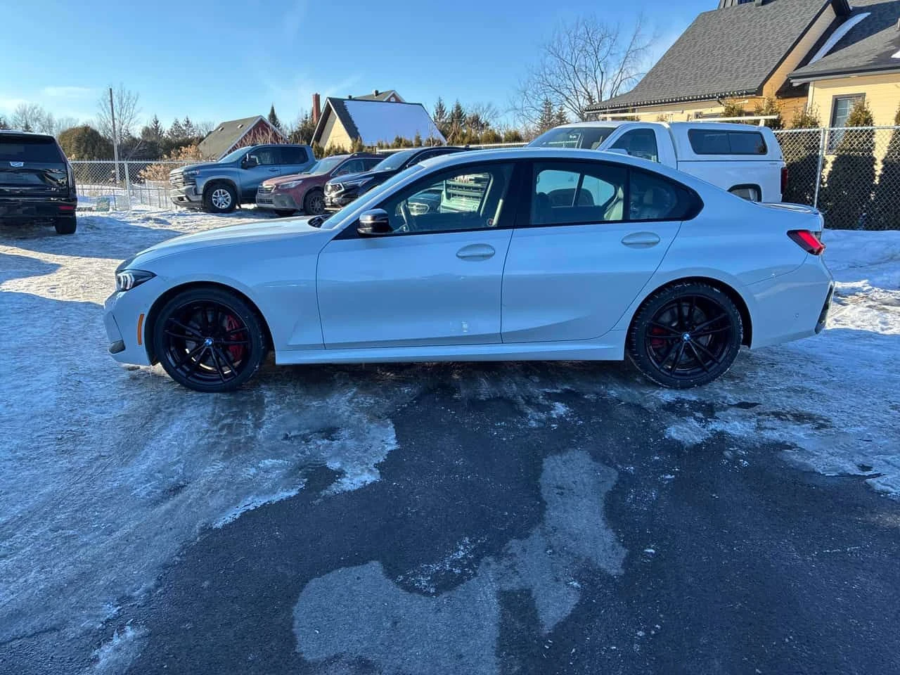 BMW 330 * xDdrive* 360КАМЕРИ* HARMAN/KARDON* ШИБИДАХ*  - изображение 2