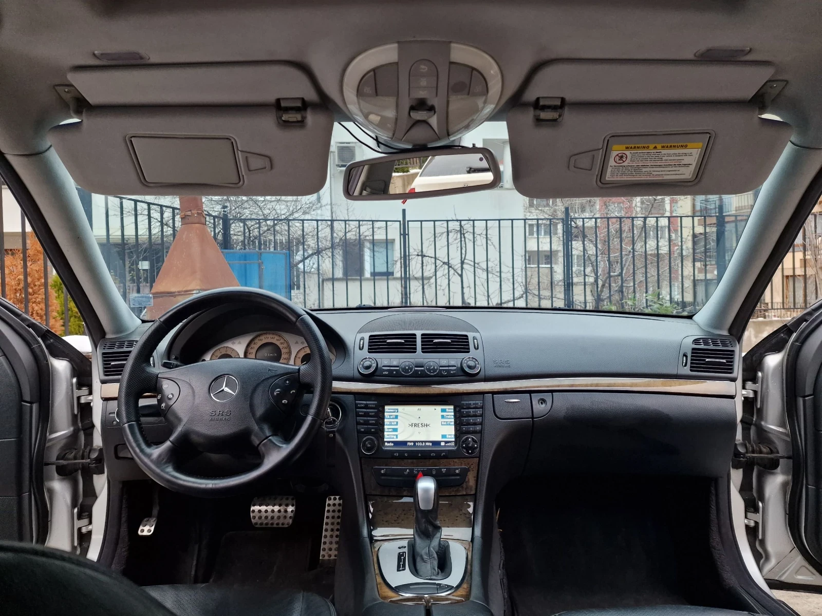 Mercedes-Benz E 280 Avangard | Mobile.bg � ����������� 9