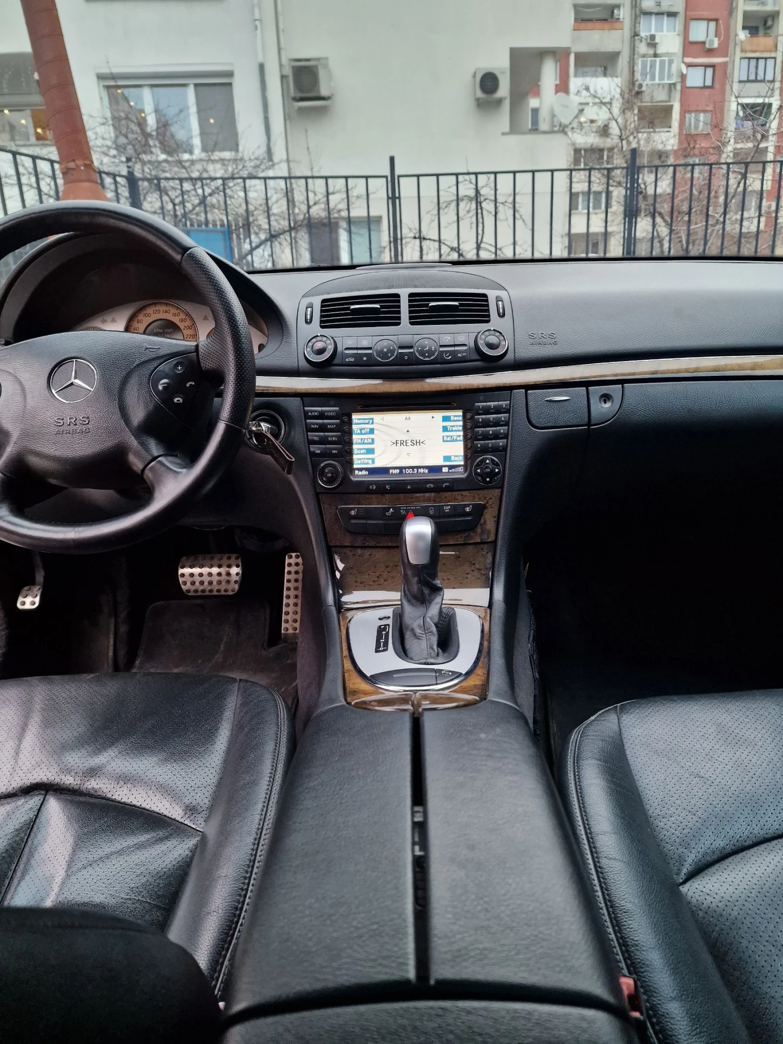 Mercedes-Benz E 280 Avangard | Mobile.bg � ����������� 10
