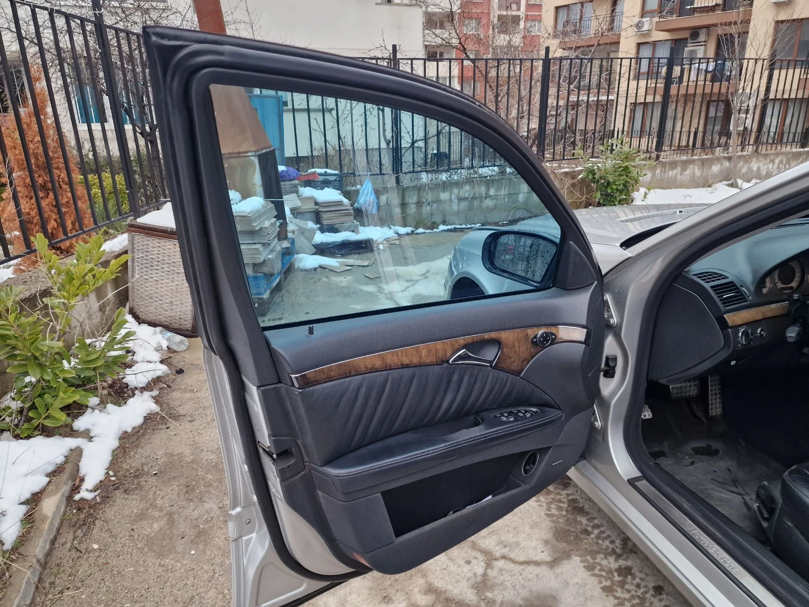 Mercedes-Benz E 280 Avangard | Mobile.bg � ����������� 13