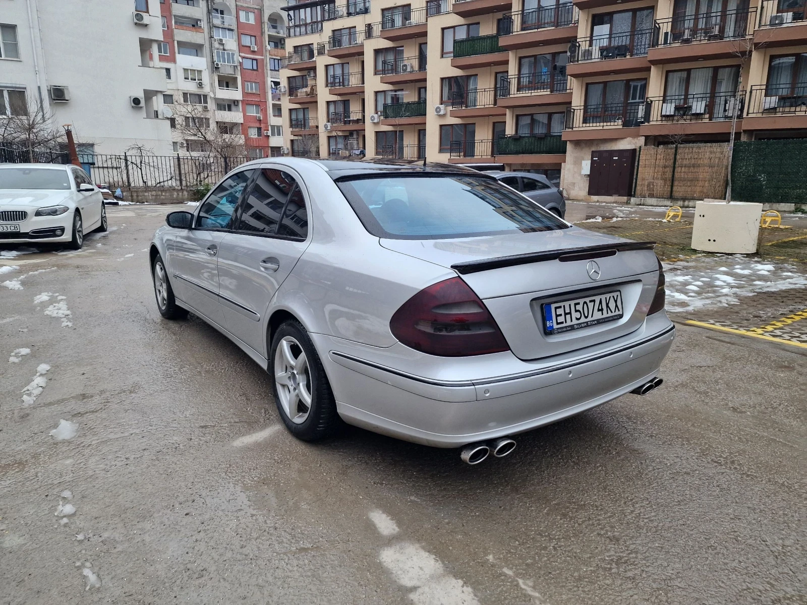 Mercedes-Benz E 280 Avangard | Mobile.bg � ����������� 7