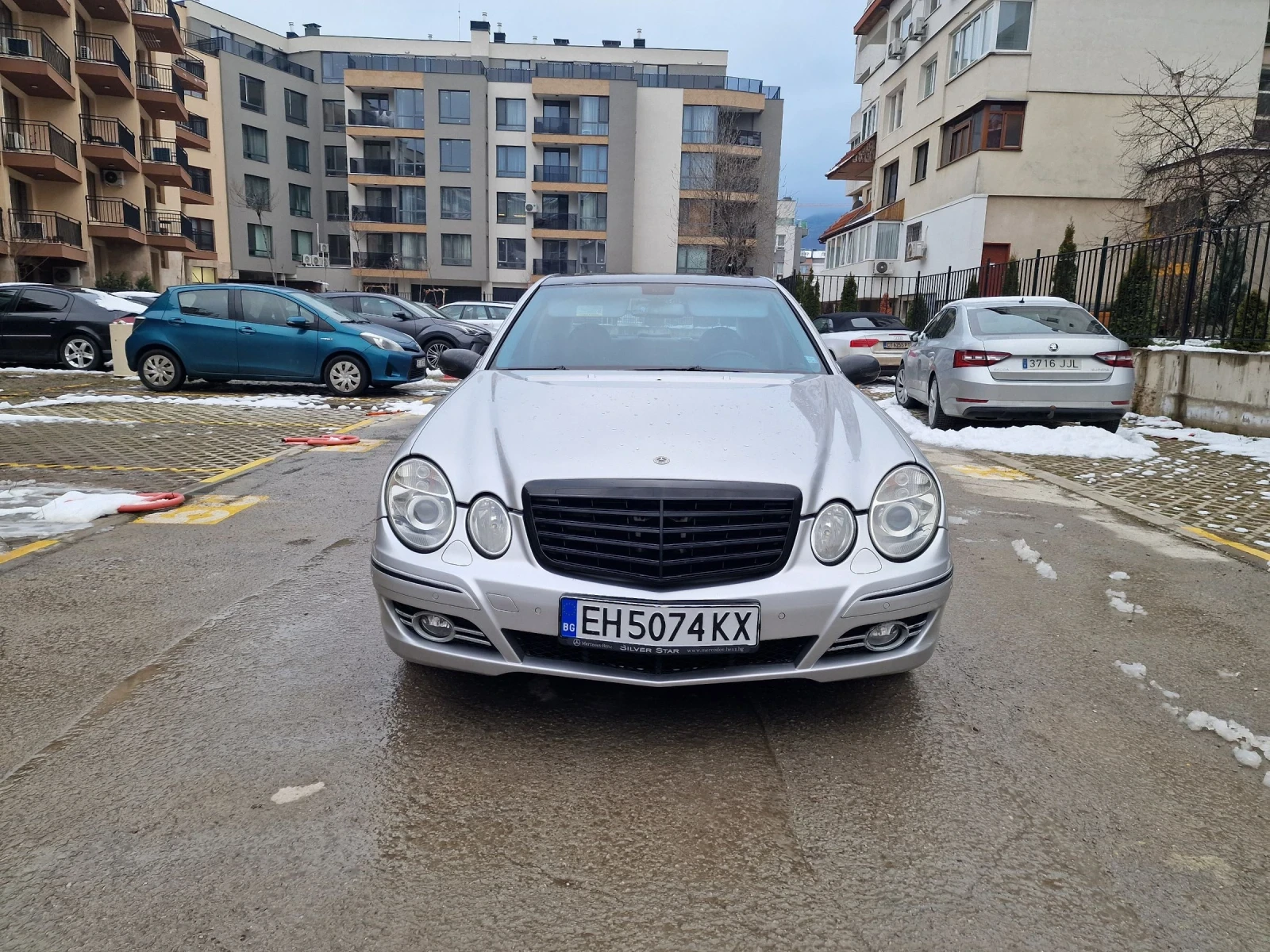 Mercedes-Benz E 280 Avangard | Mobile.bg � ����������� 2