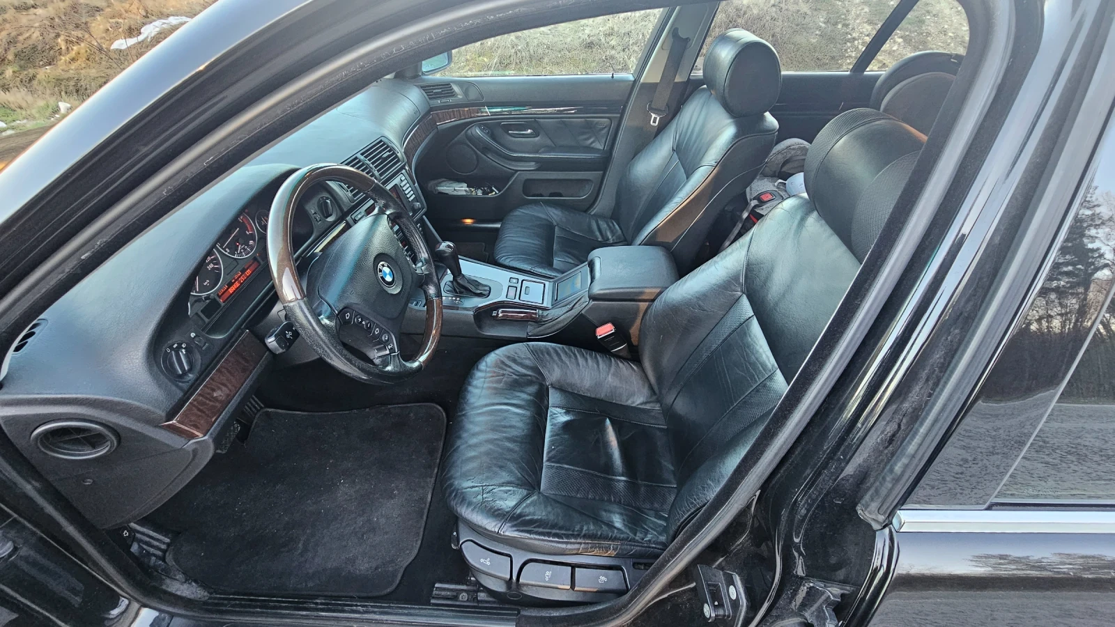 BMW 525 | Mobile.bg � ����������� 9