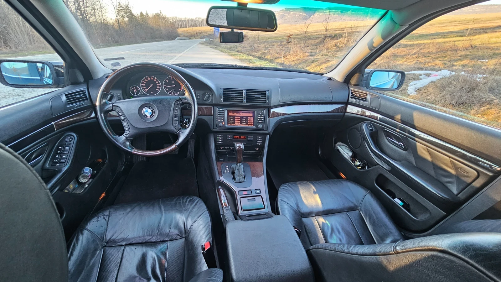 BMW 525 | Mobile.bg � ����������� 11