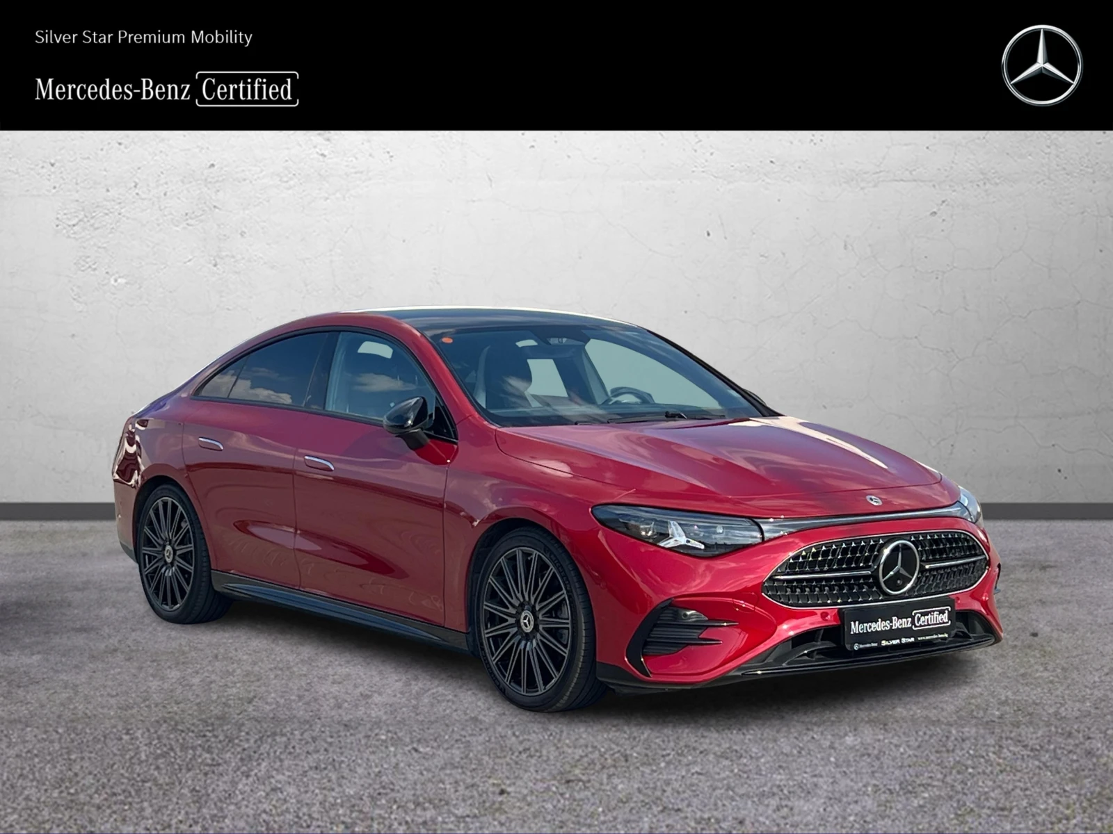 Mercedes-Benz CLA 220 4MATIC, снимка 2 - Автомобили и джипове - 53705014