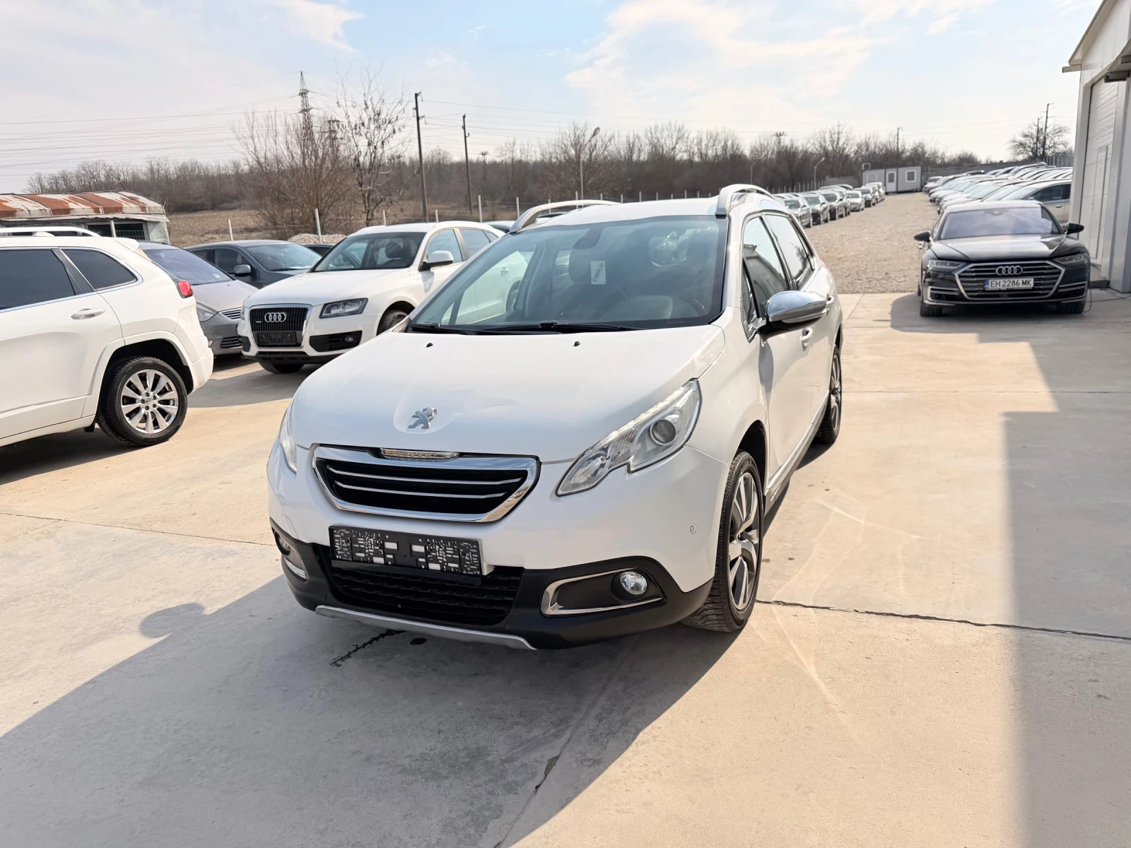 Peugeot 2008 1.6E-hdi 92k.c* Navi* UNIKAT* 