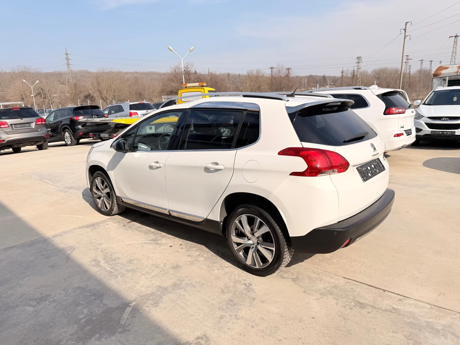 Peugeot 2008 1.6E-hdi 92k.c* Navi* UNIKAT*  - изображение 4