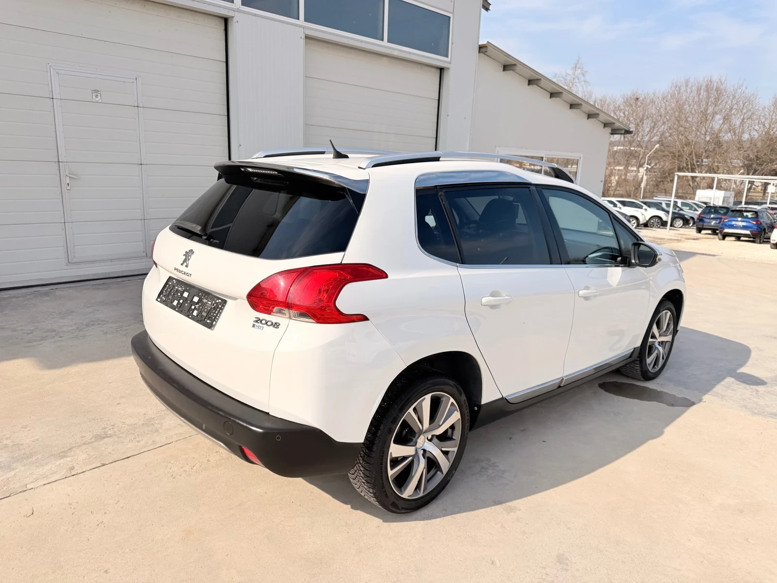 Peugeot 2008 1.6E-hdi 92k.c* Navi* UNIKAT*  | Mobile.bg � ����������� 14