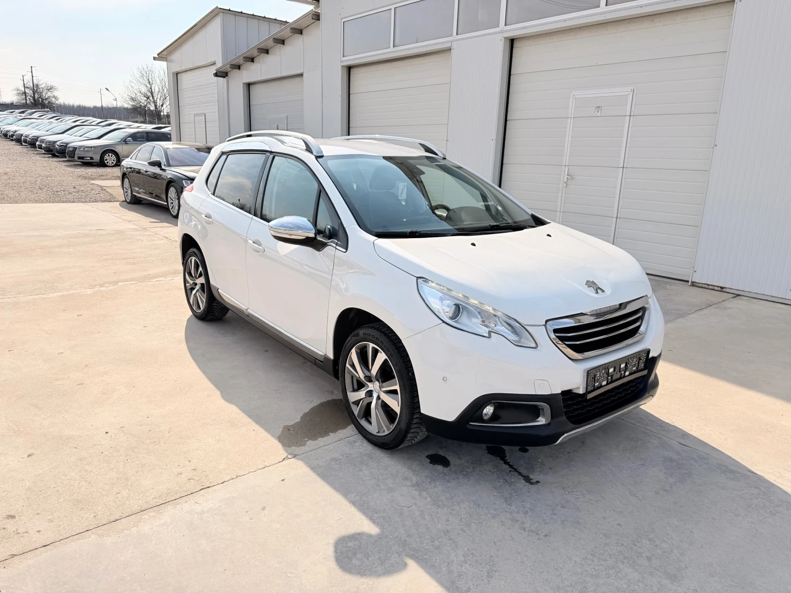 Peugeot 2008 1.6E-hdi 92k.c* Navi* UNIKAT*  | Mobile.bg � ����������� 12