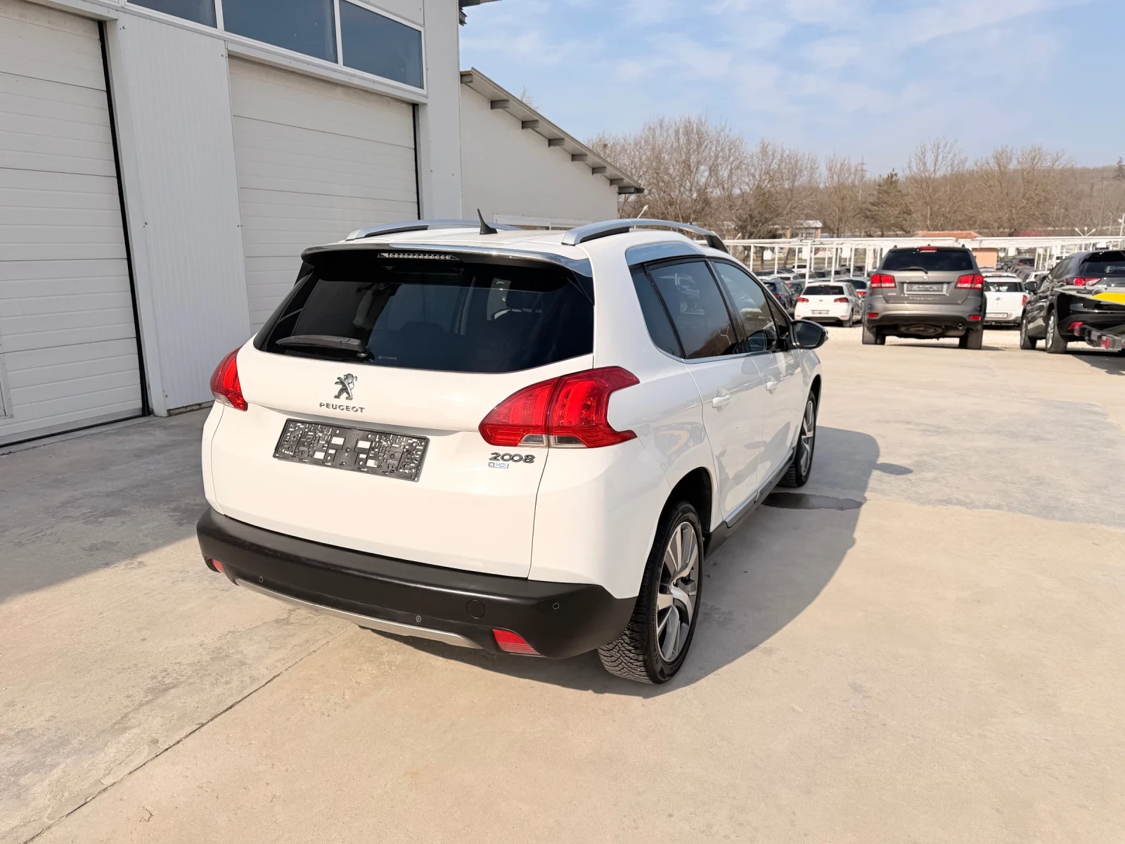 Peugeot 2008 1.6E-hdi 92k.c* Navi* UNIKAT*  | Mobile.bg � ����������� 15
