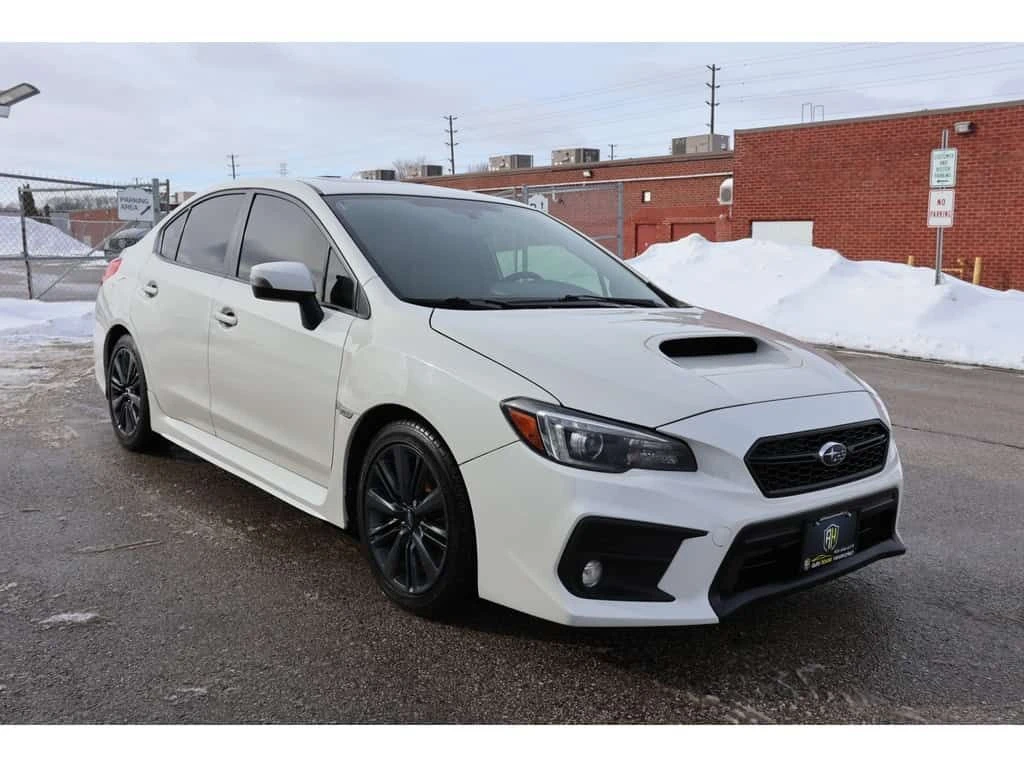 Subaru WRX * SPORT TECH AWD R STARTER/EYESIGH PKG/NAV/ADAPT C