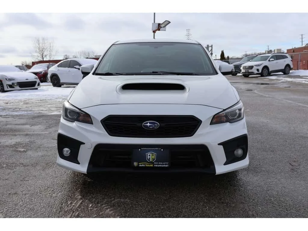 Subaru WRX * SPORT TECH AWD R STARTER/EYESIGH PKG/NAV/ADAPT C - изображение 2