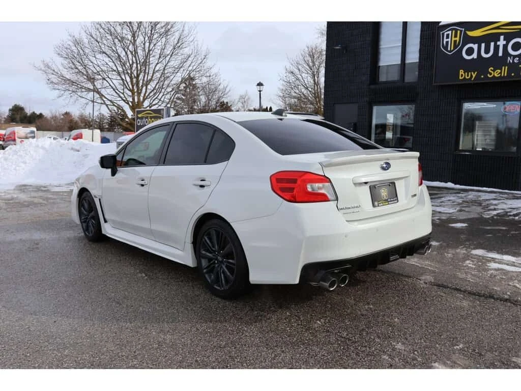 Subaru WRX * SPORT TECH AWD R STARTER/EYESIGH PKG/NAV/ADAPT C - изображение 5