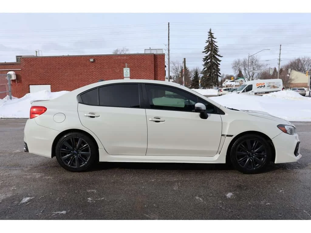 Subaru WRX * SPORT TECH AWD R STARTER/EYESIGH PKG/NAV/ADAPT C - изображение 8