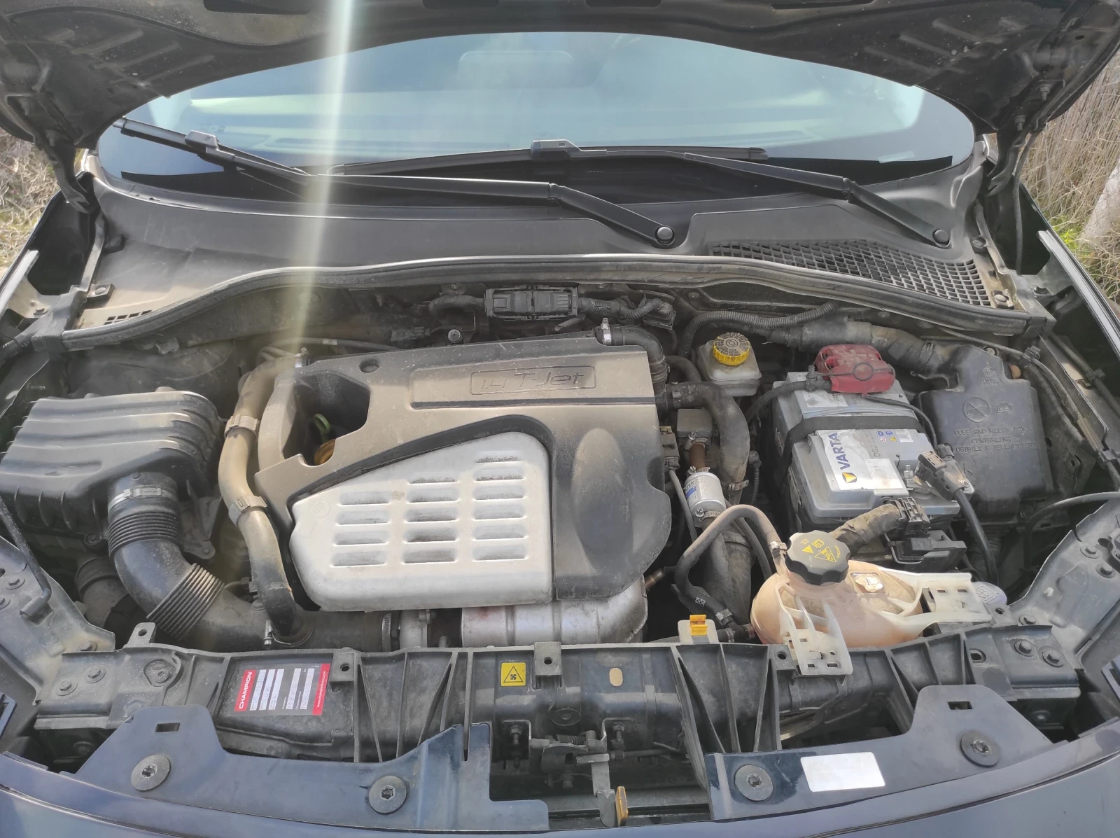 Fiat Tipo, снимка 11 - Автомобили и джипове - 53756429