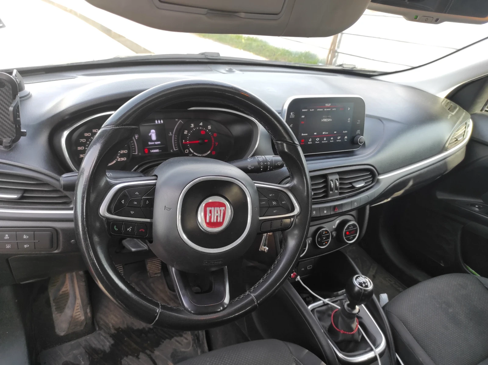 Fiat Tipo, снимка 7 - Автомобили и джипове - 53756429