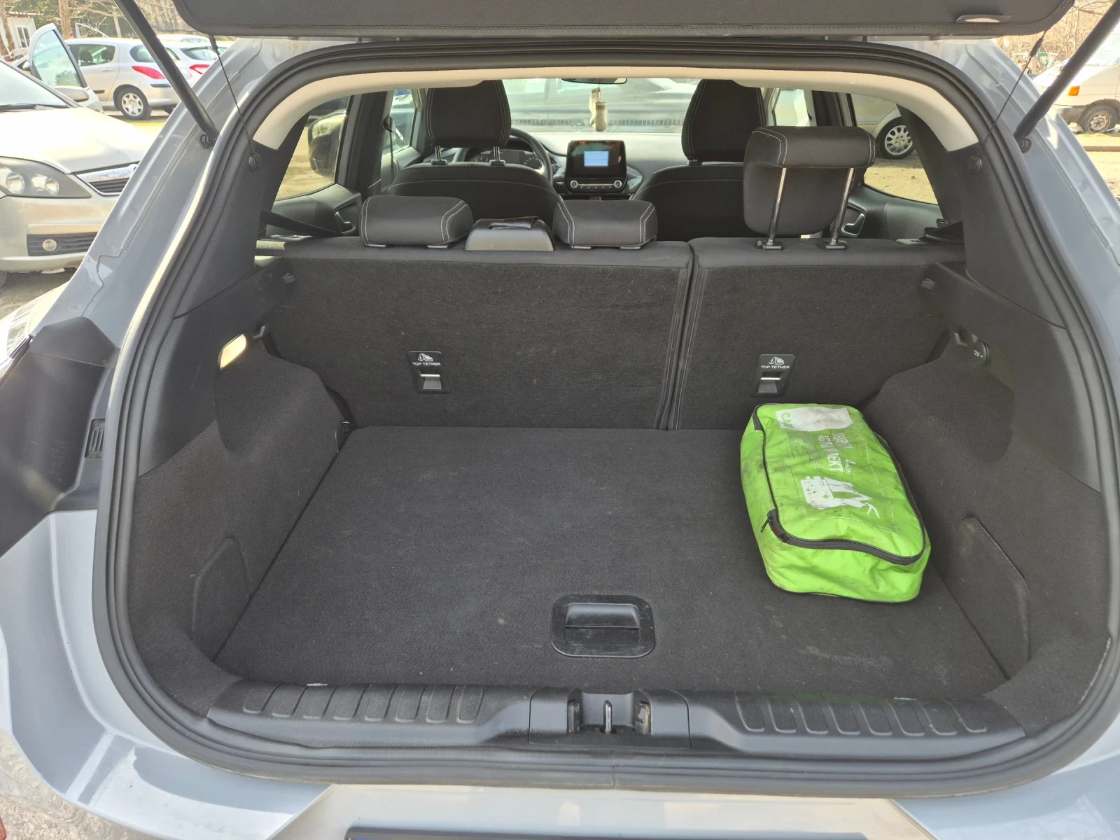 Ford Puma 1.0 хибрид , снимка 13 - Автомобили и джипове - 53821353