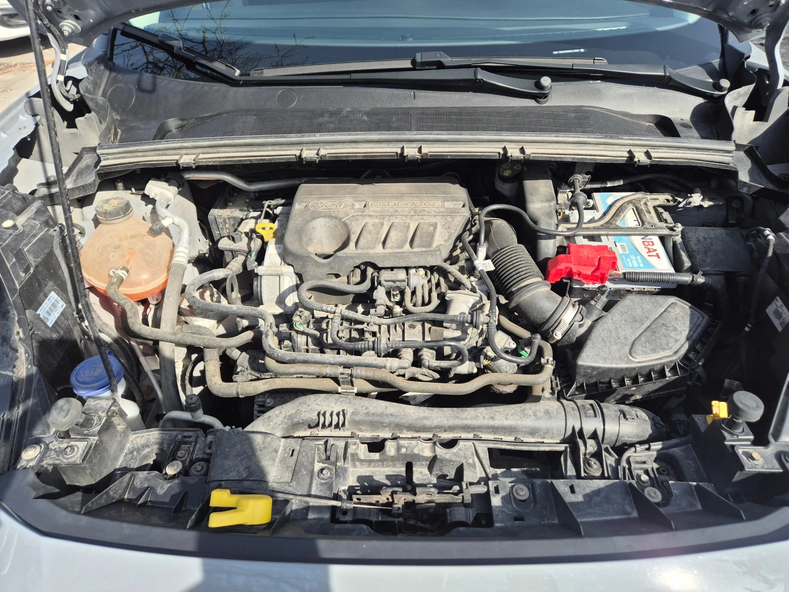 Ford Puma 1.0 хибрид , снимка 14 - Автомобили и джипове - 53821353