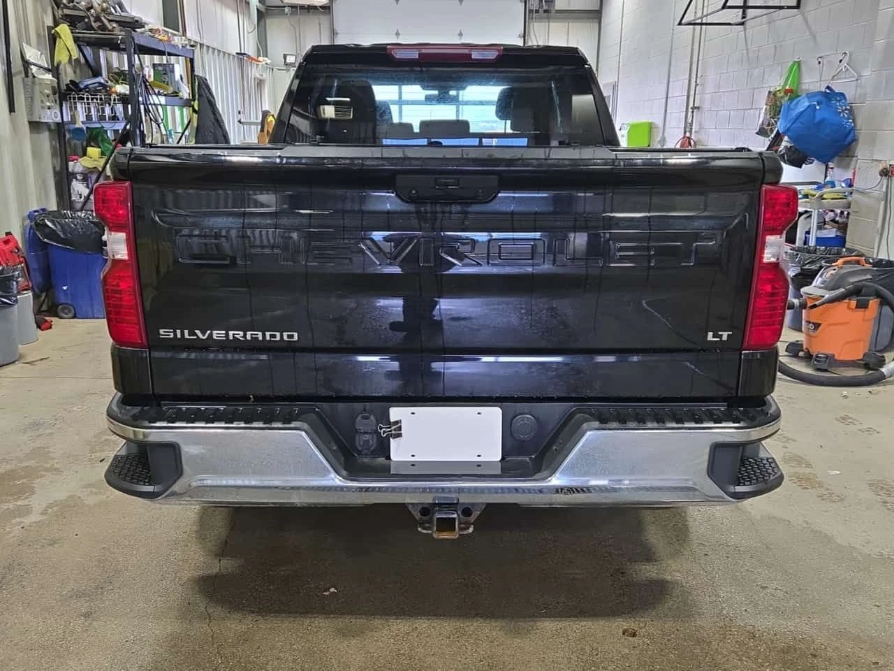 Chevrolet Silverado  LT 1500| CARFAX| 2 КЛЮЧА| , снимка 16 - Автомобили и джипове - 53826338