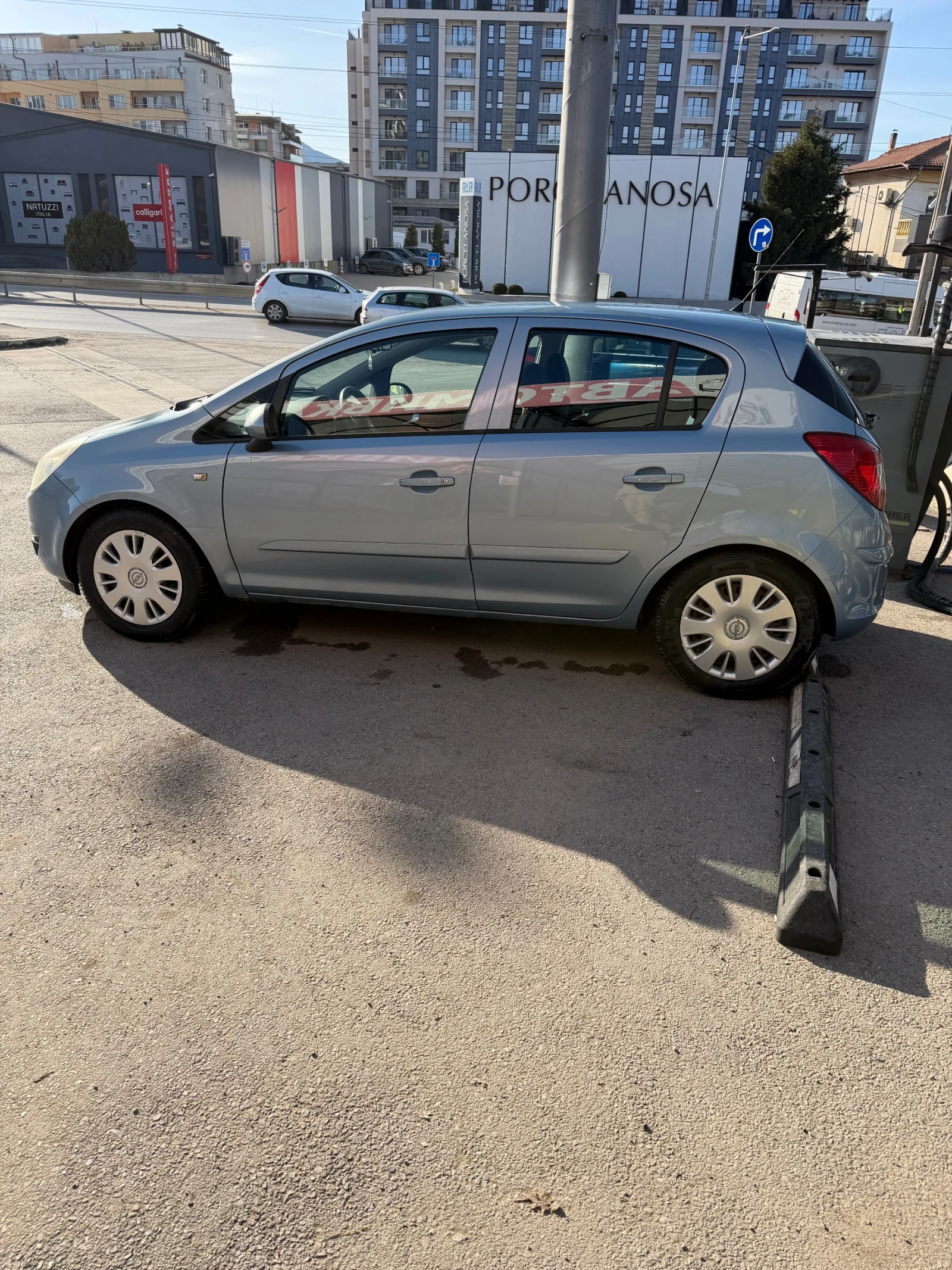 Opel Corsa, снимка 4 - Автомобили и джипове - 53851407