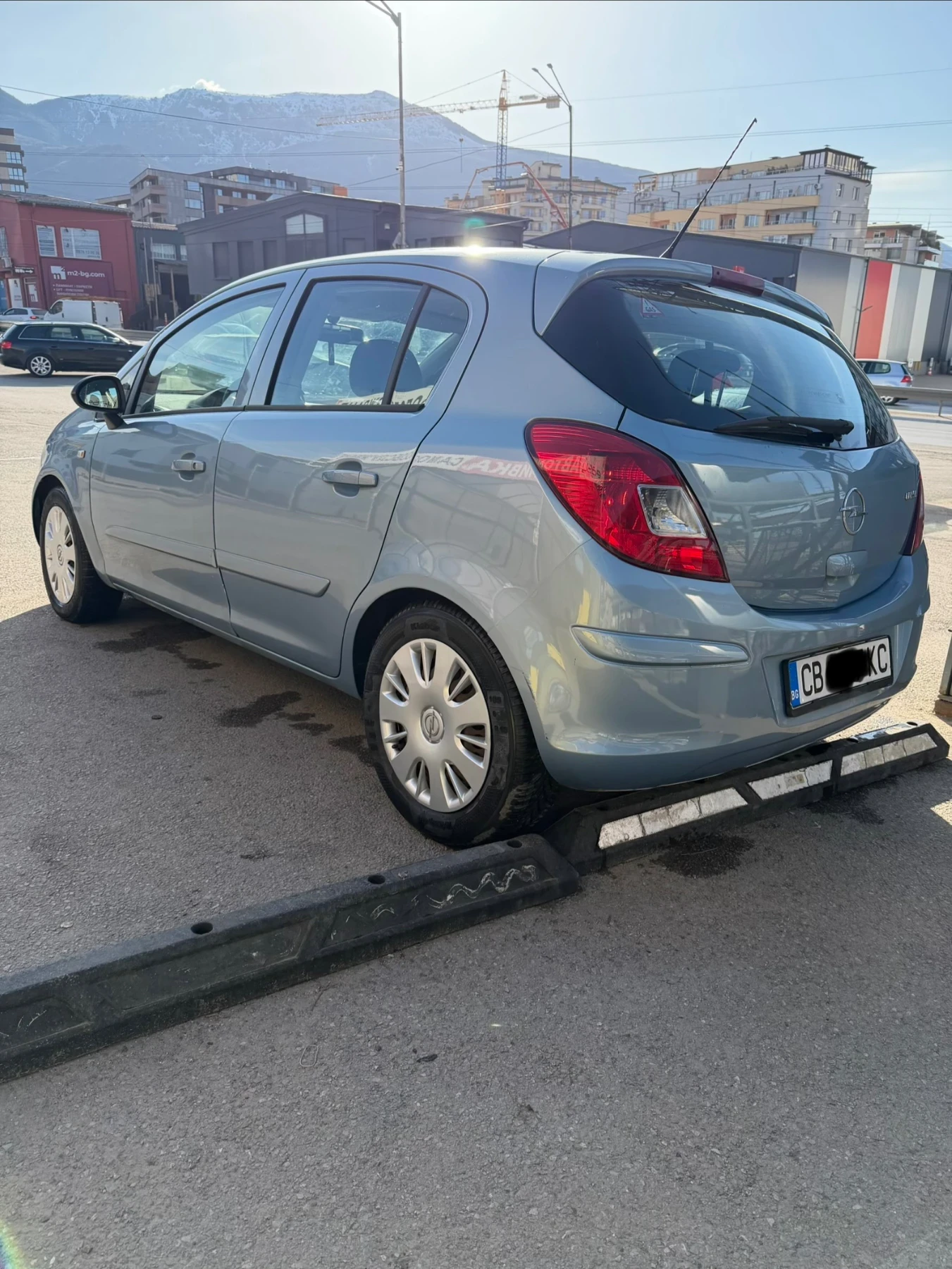 Opel Corsa, снимка 6 - Автомобили и джипове - 53851407